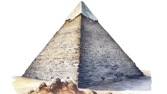The Great Pyramid of Giza: A Wonder of the Ancient World and Modern Marvel