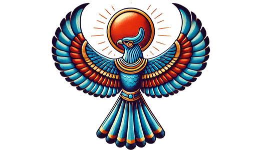 The Horus Falcon: Symbol of Protection, Kingship, and Power in Ancient Egypt