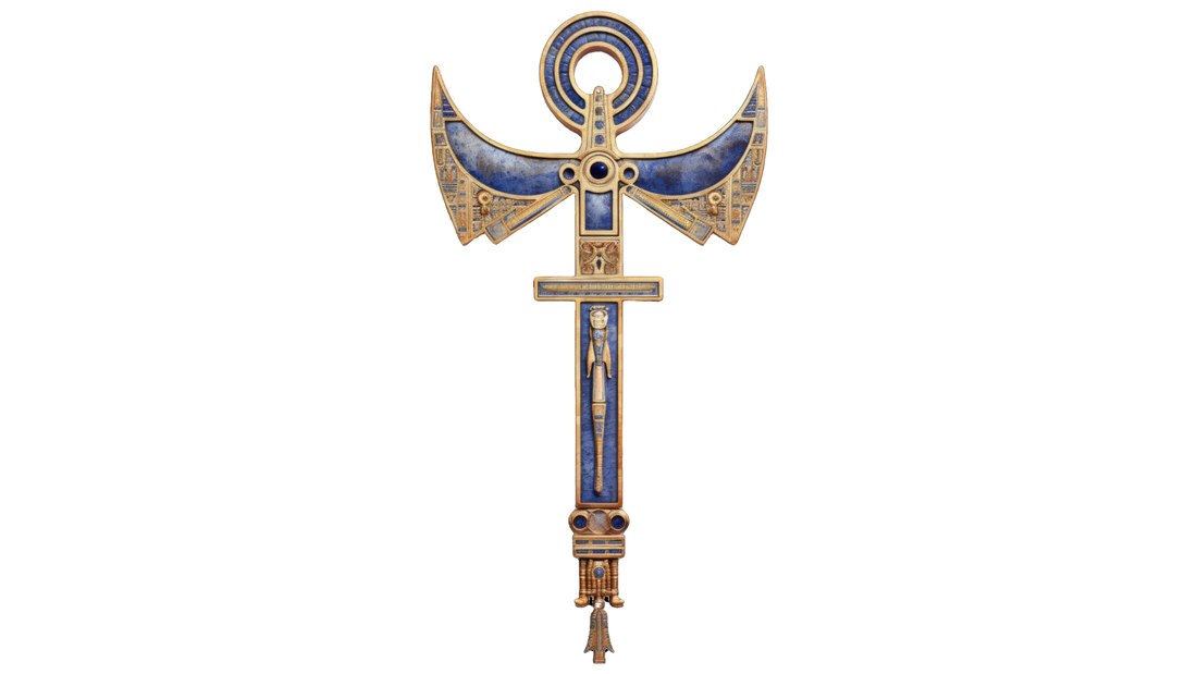 Ancient Egyptian Key of Life Ankh