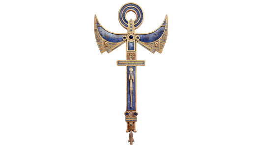 Ancient Egyptian Key of Life Ankh