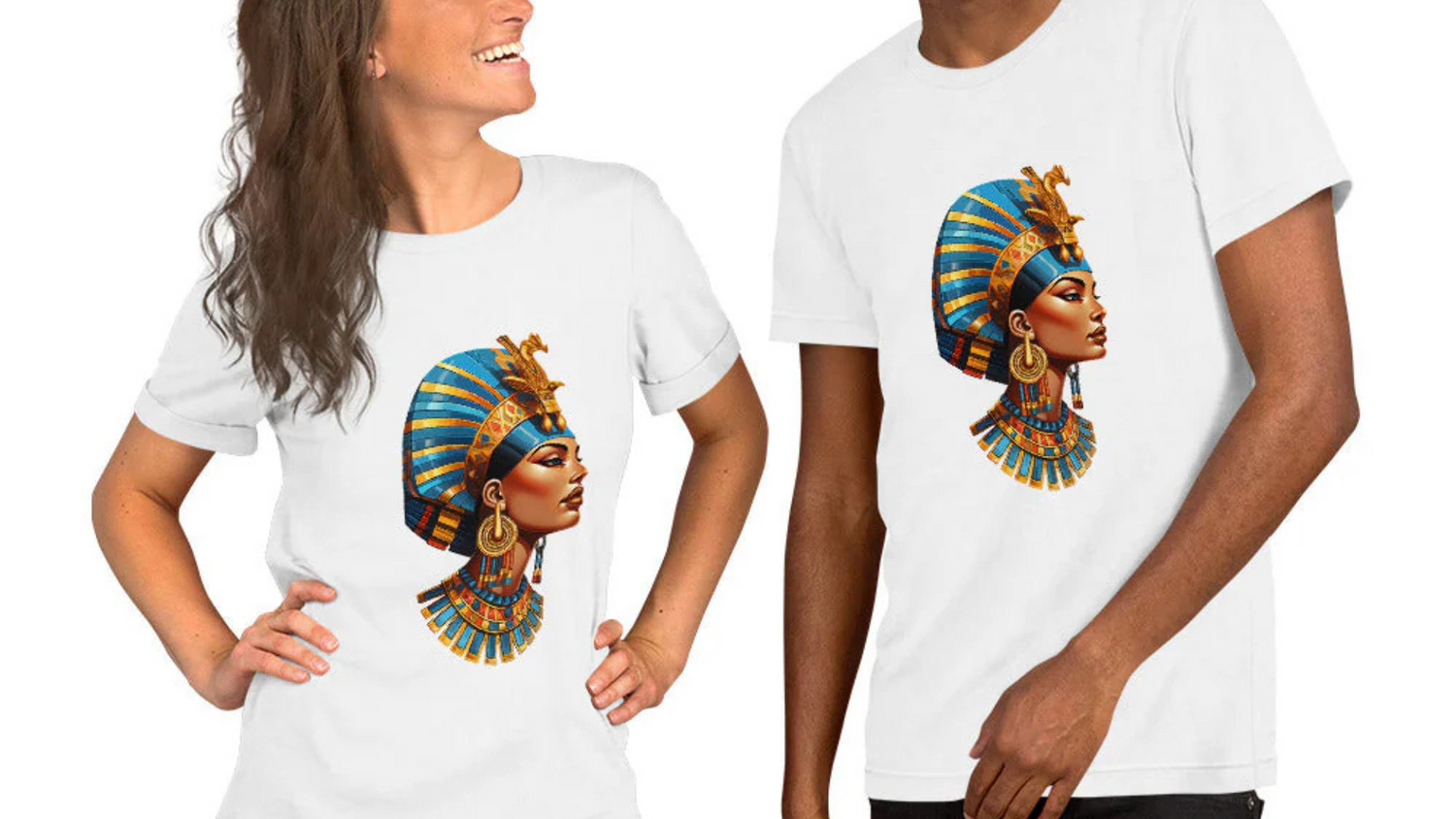 Unisex t-shirt - Cleo