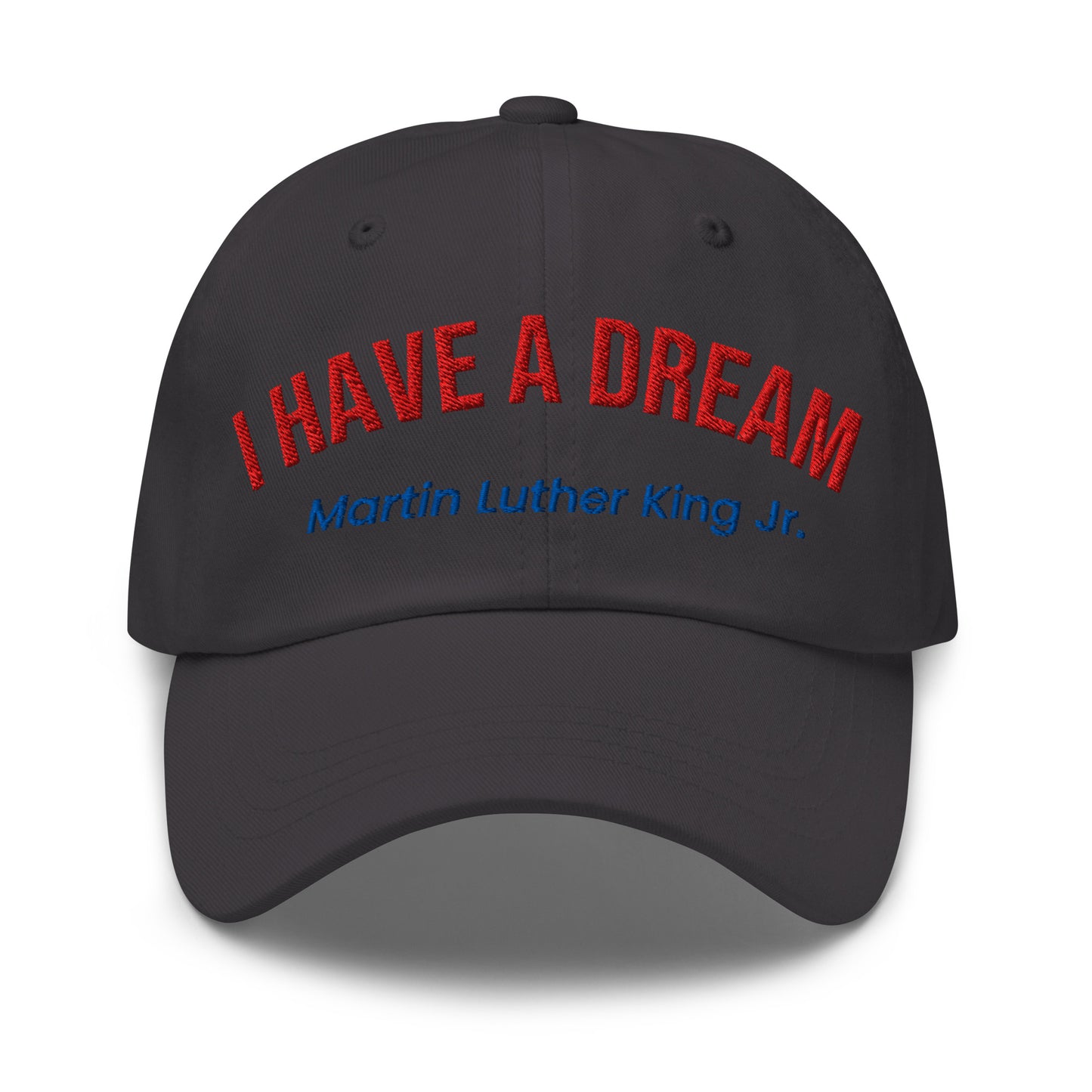 Dad hat - I have a dream Dad Hat Refine Zone Dark Grey