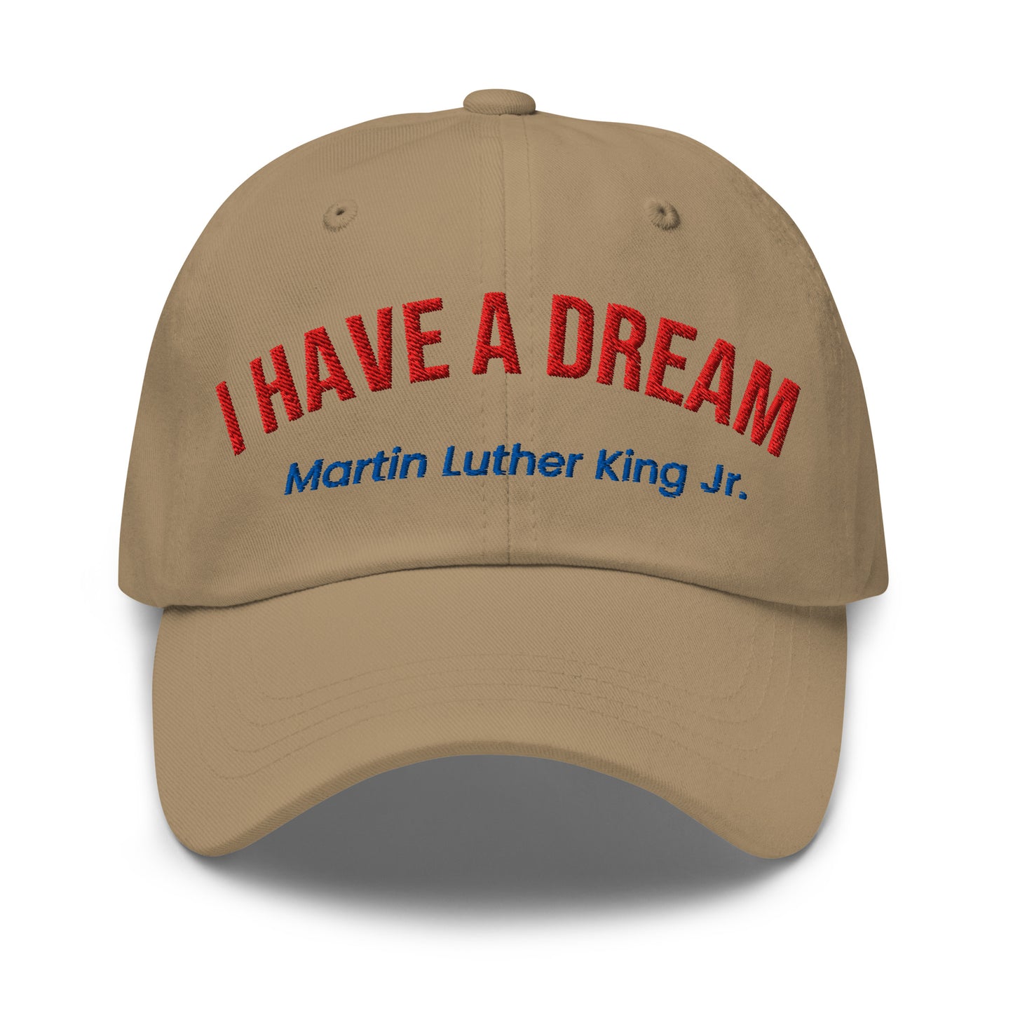Dad hat - I have a dream Dad Hat Refine Zone Khaki