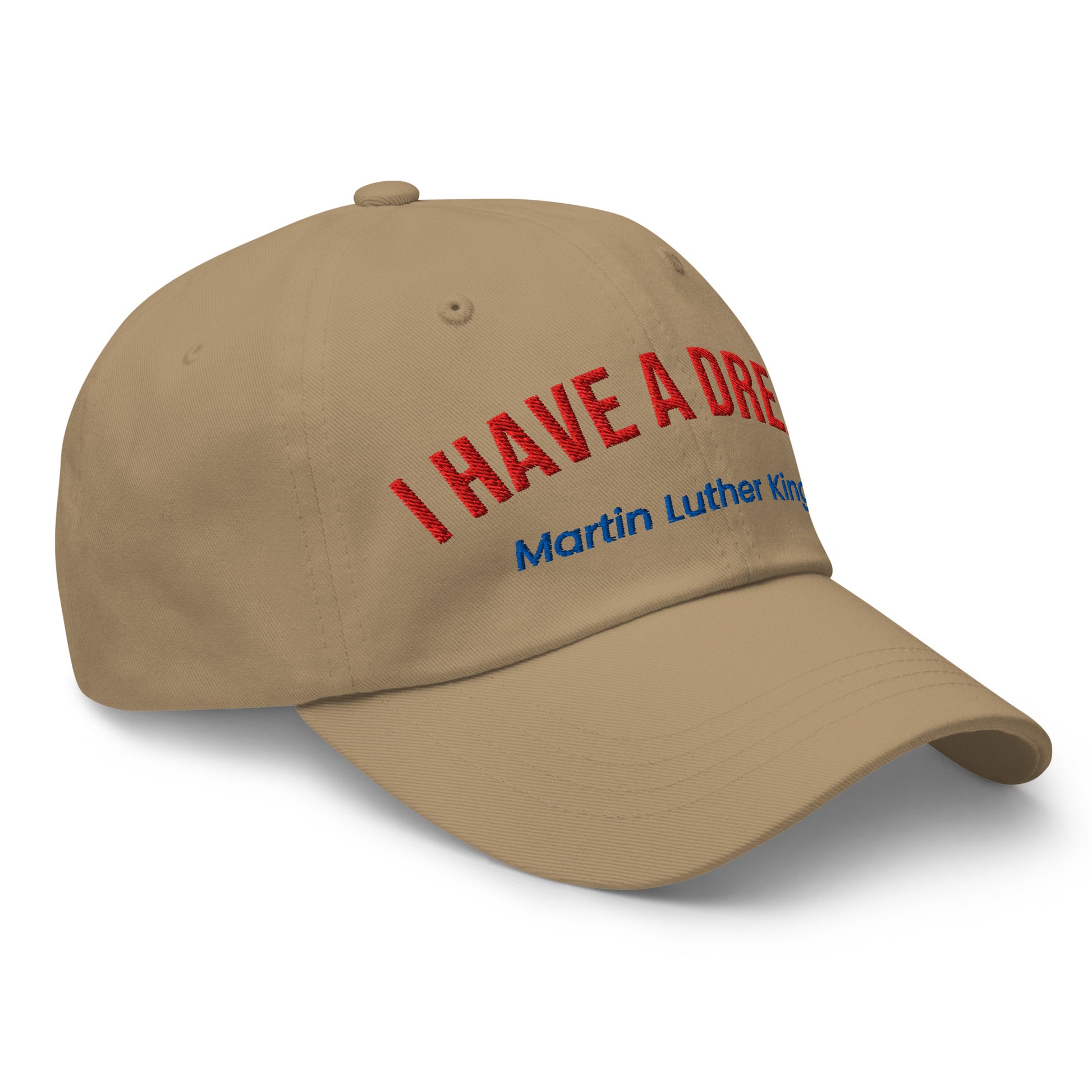 Dad hat - I have a dream Dad Hat Refine Zone