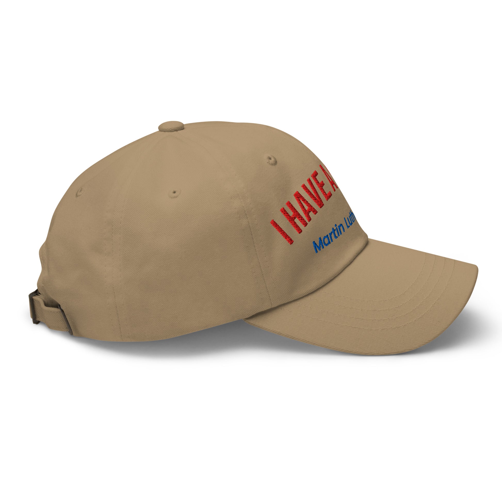 Dad hat - I have a dream Dad Hat Refine Zone