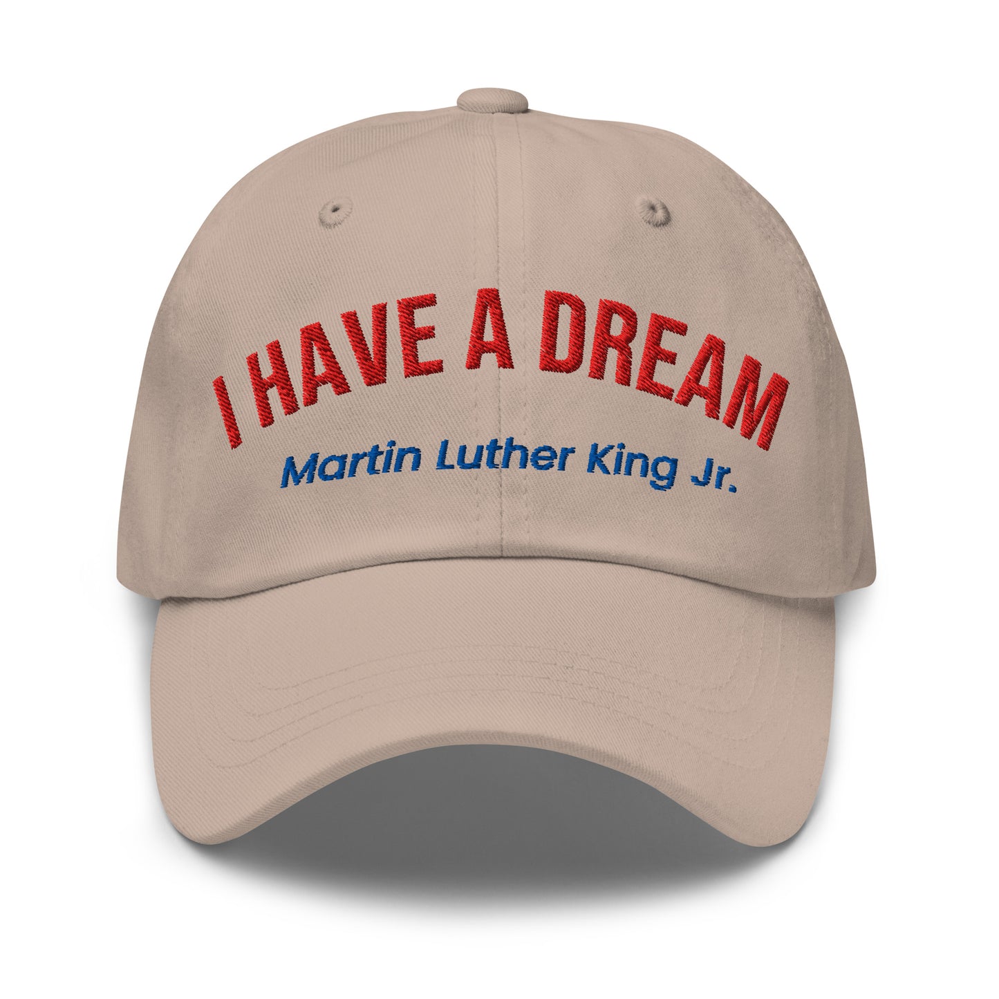 Dad hat - I have a dream Dad Hat Refine Zone Stone