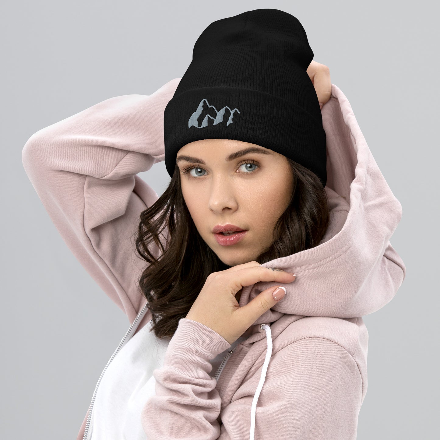 Cuffed Beanie - Summits Beanies Refine Zone