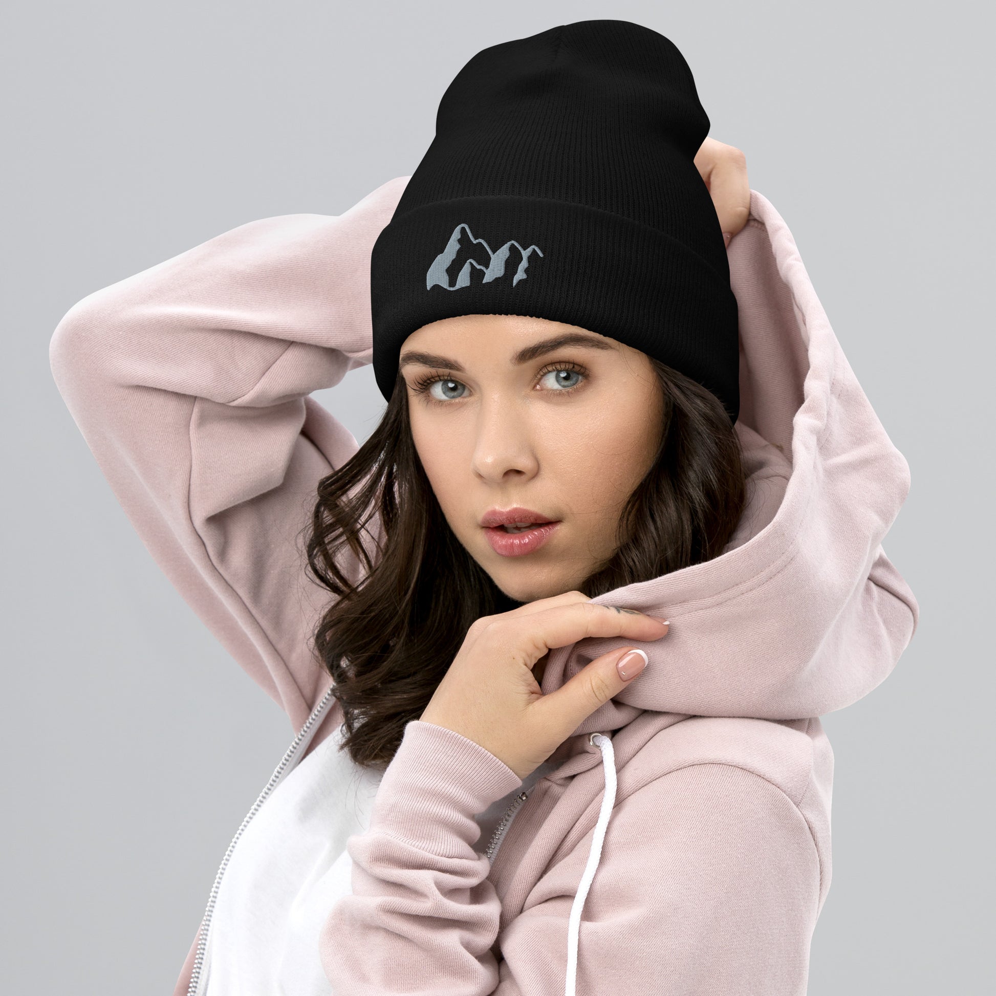 Cuffed Beanie - Summits Beanies Refine Zone