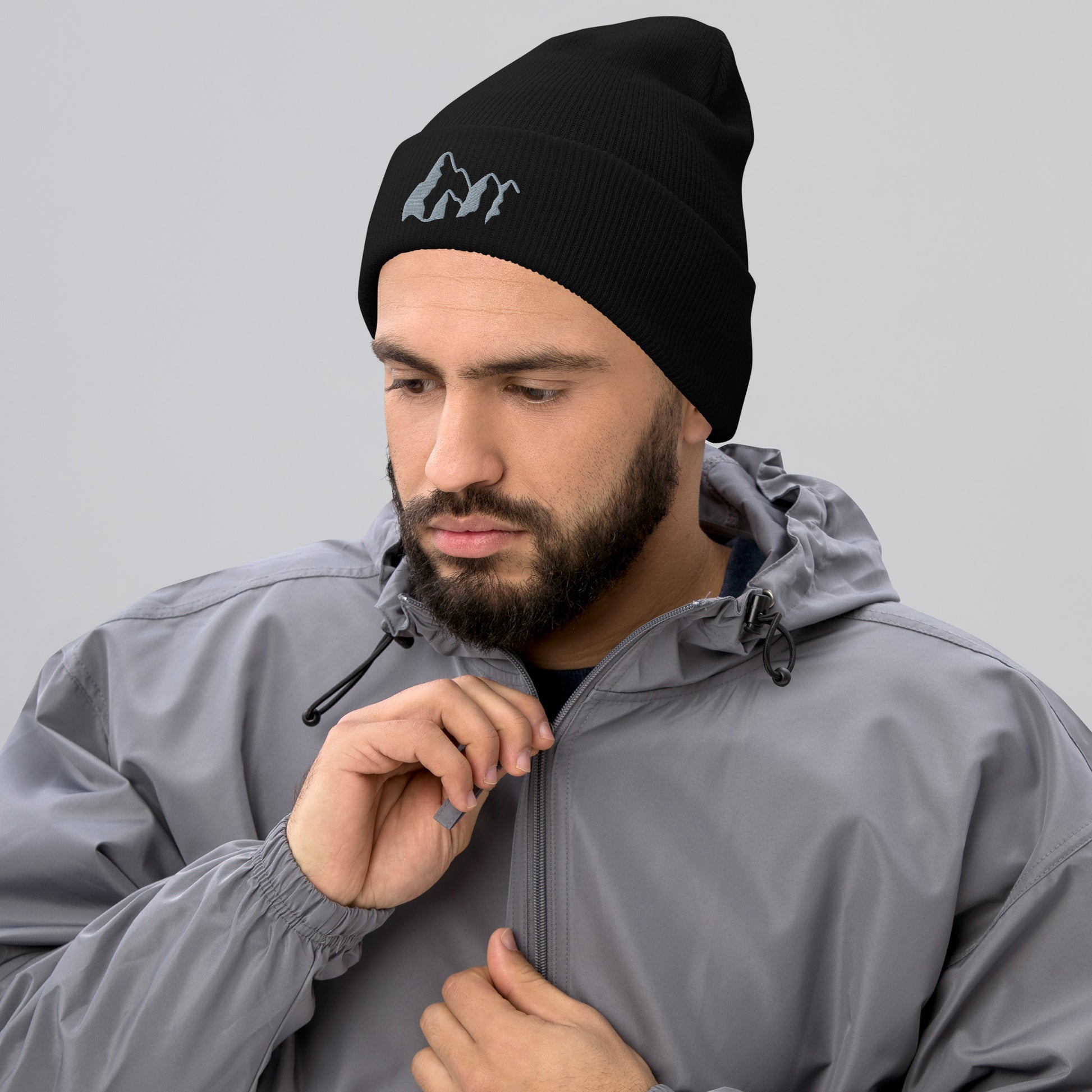 Cuffed Beanie - Summits Beanies Refine Zone