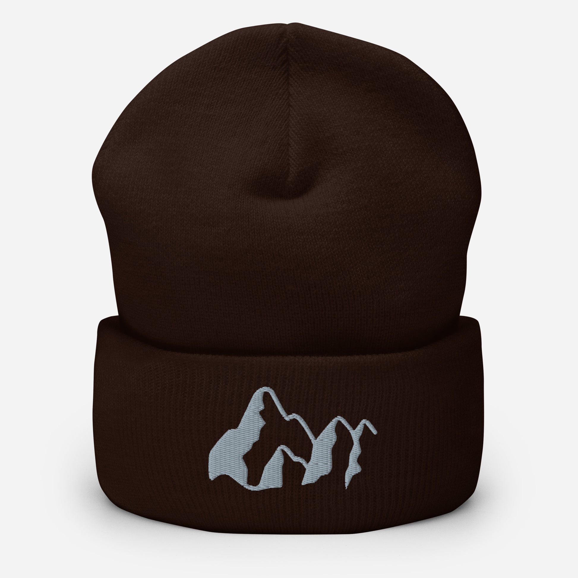 Cuffed Beanie - Summits Beanies Refine Zone
