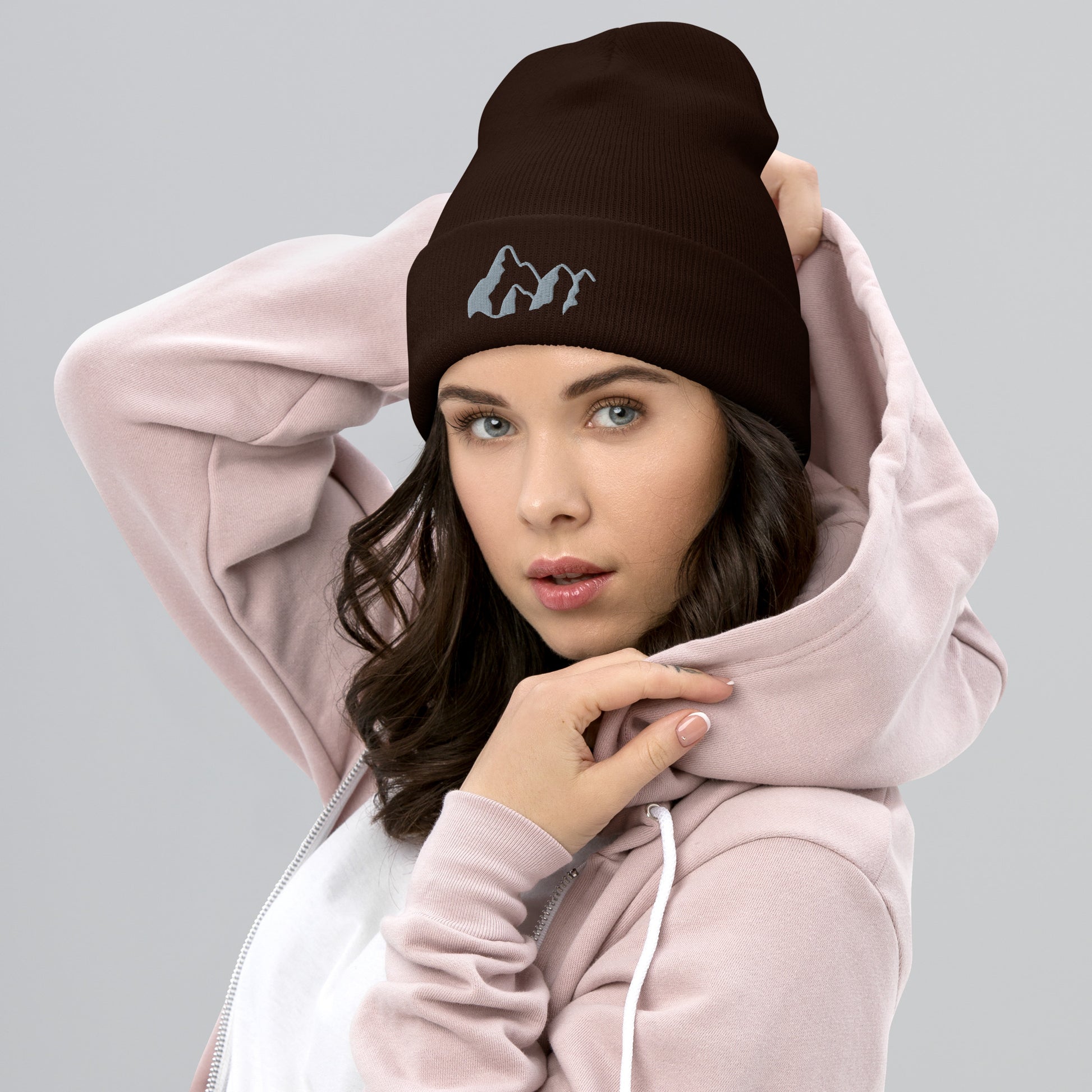 Cuffed Beanie - Summits Beanies Refine Zone