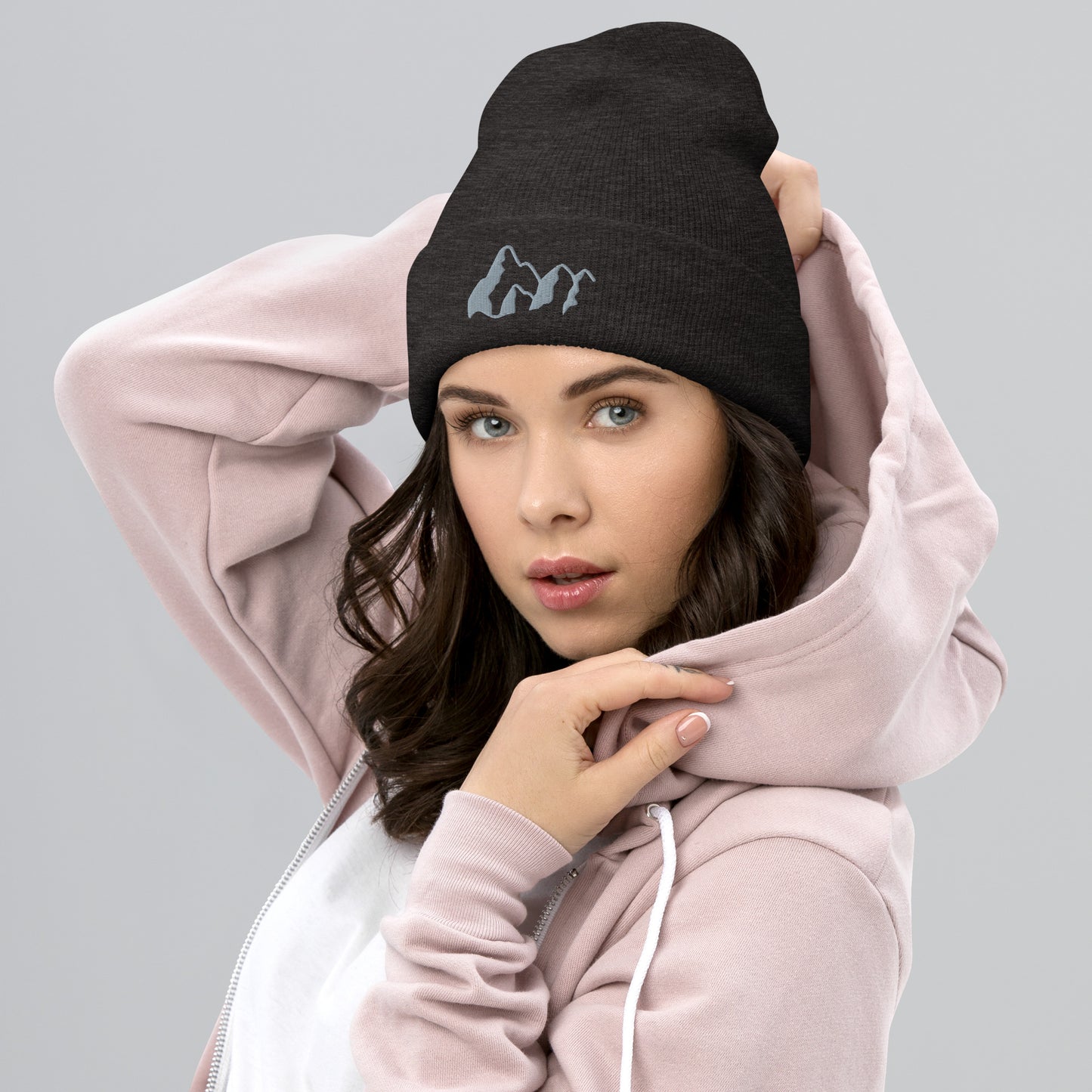 Cuffed Beanie - Summits Beanies Refine Zone
