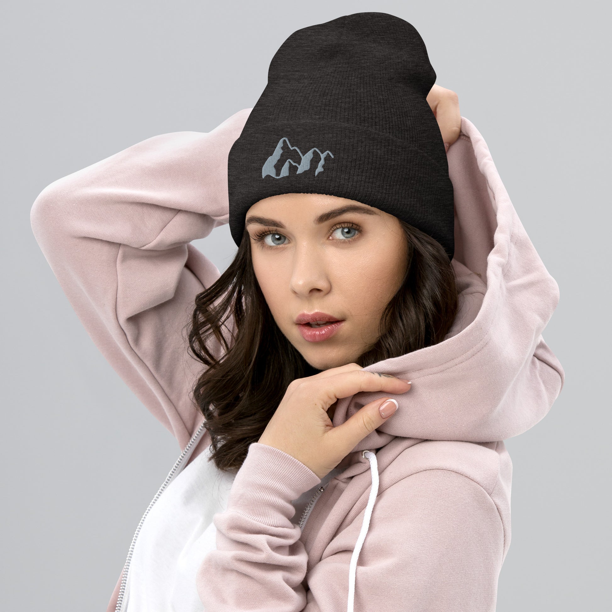 Cuffed Beanie - Summits Beanies Refine Zone