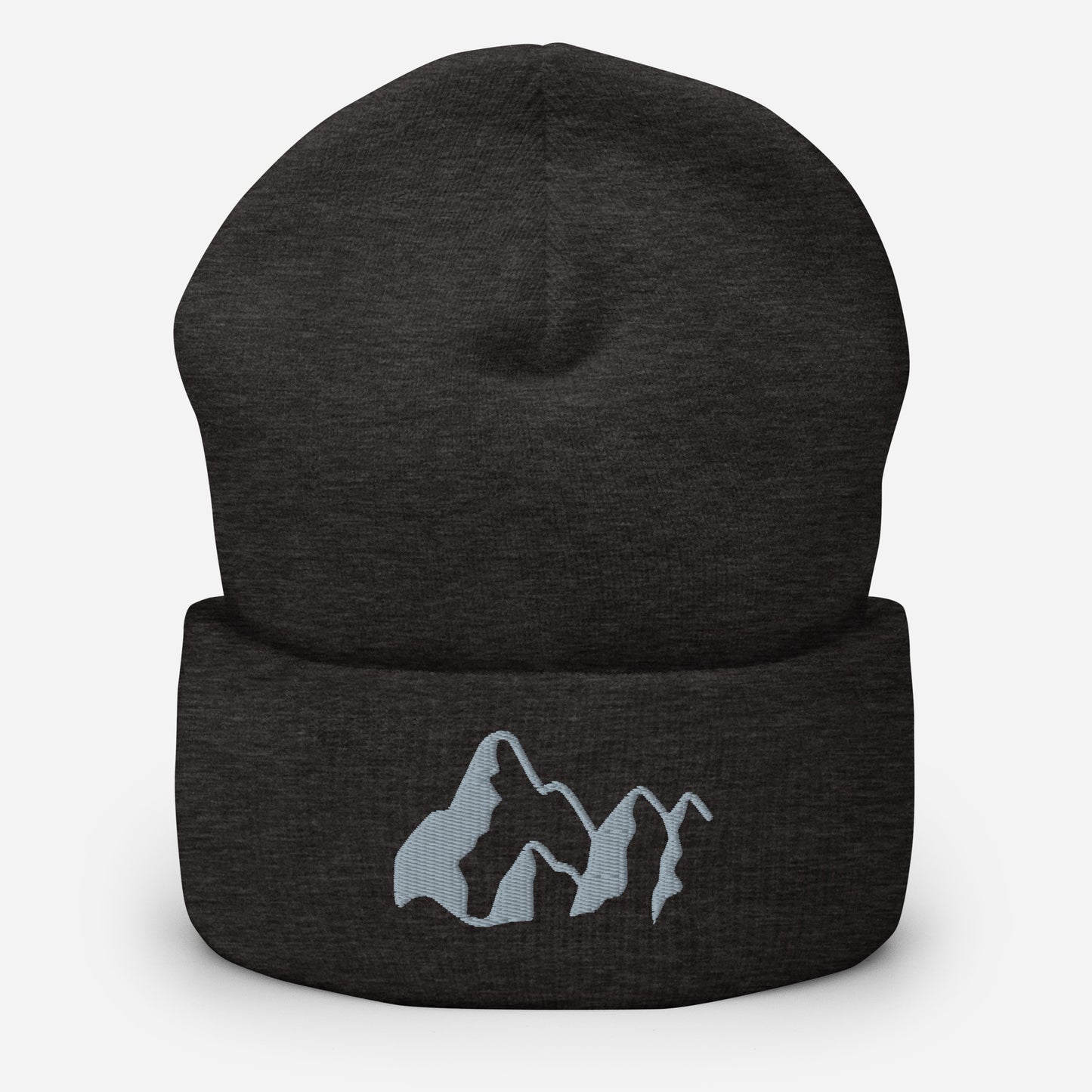 Cuffed Beanie - Summits Beanies Refine Zone