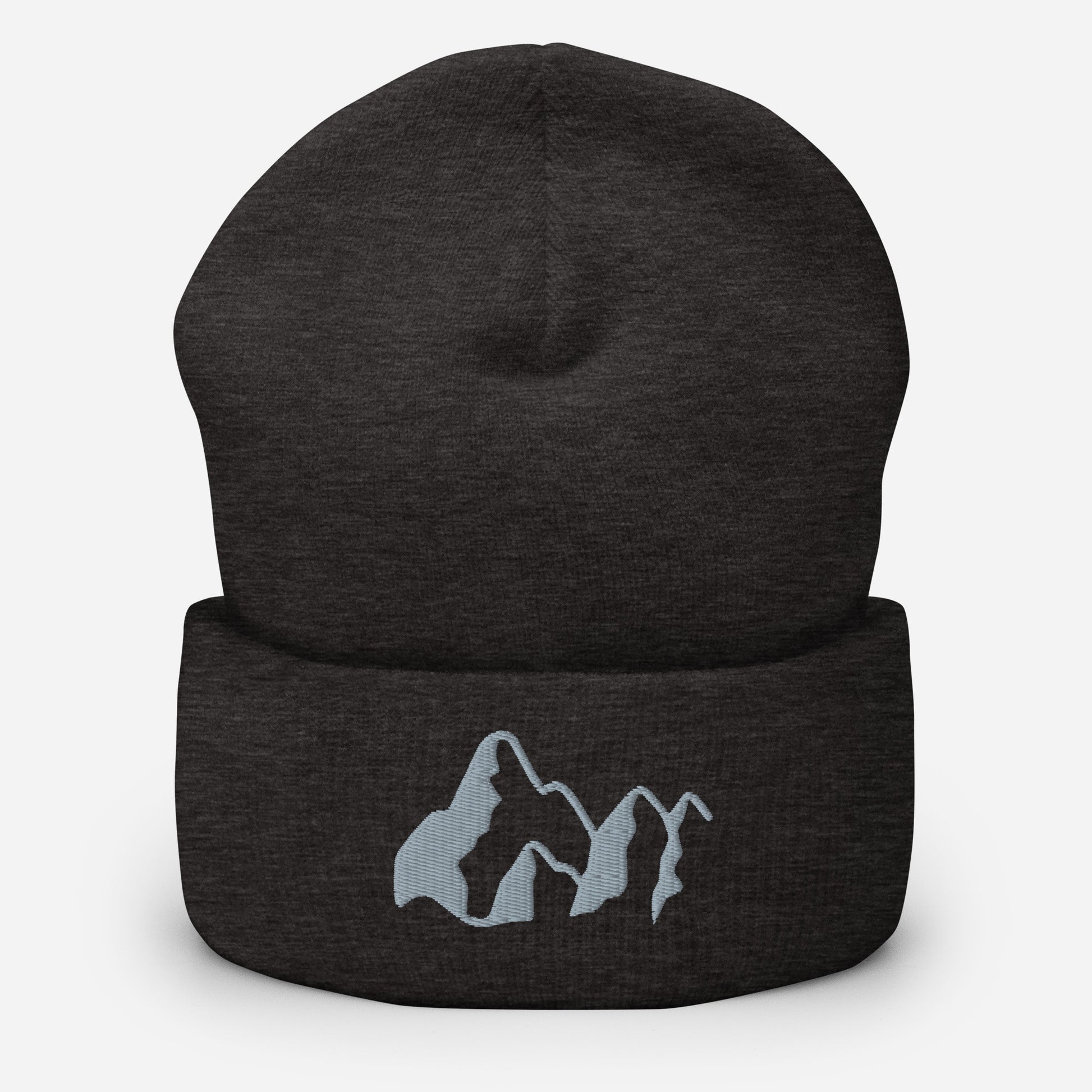 Cuffed Beanie - Summits Beanies Refine Zone