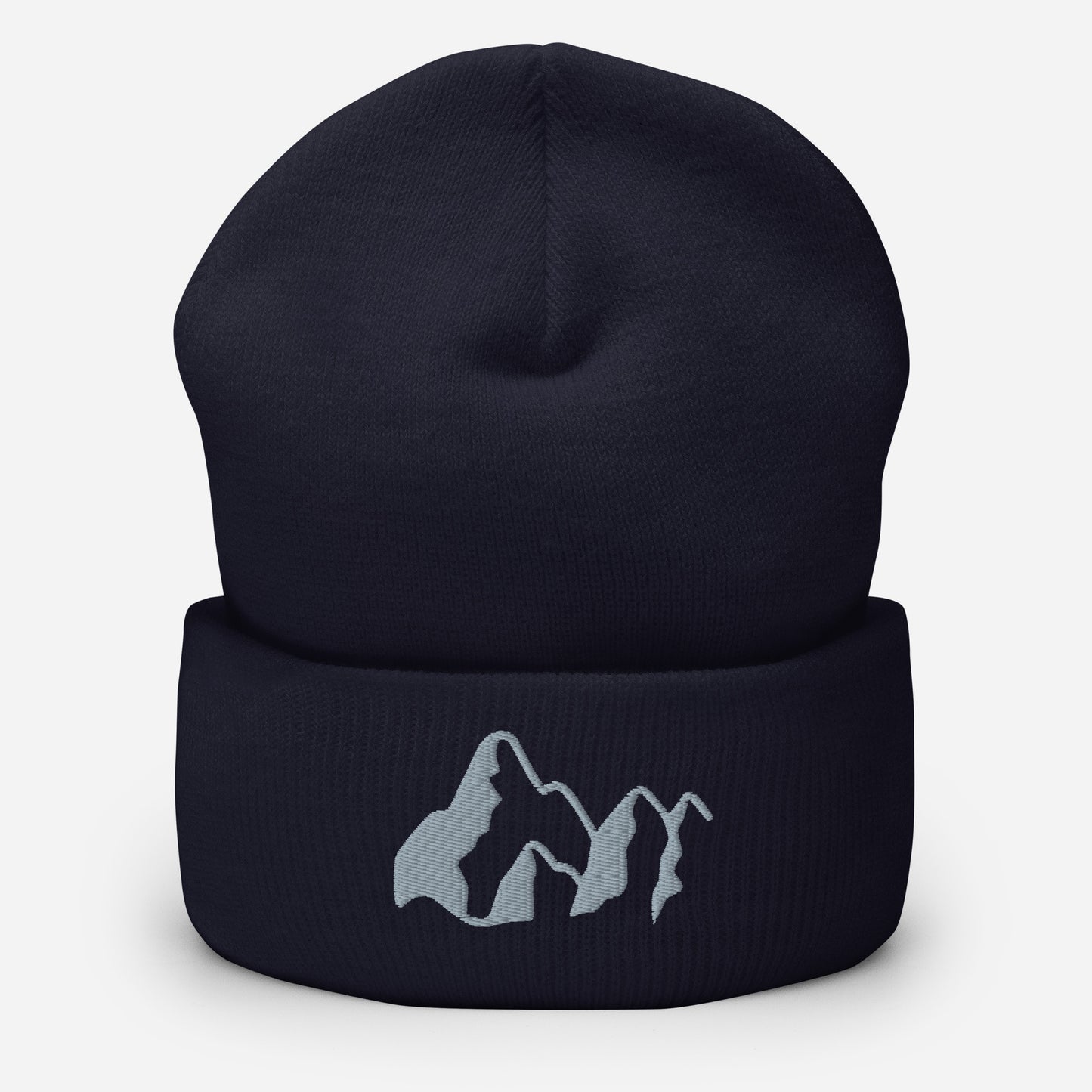 Cuffed Beanie - Summits Beanies Refine Zone