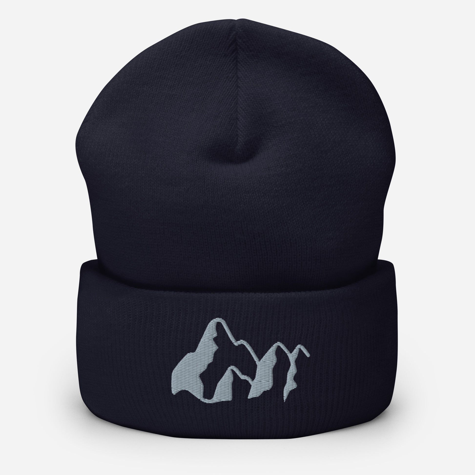 Cuffed Beanie - Summits Beanies Refine Zone