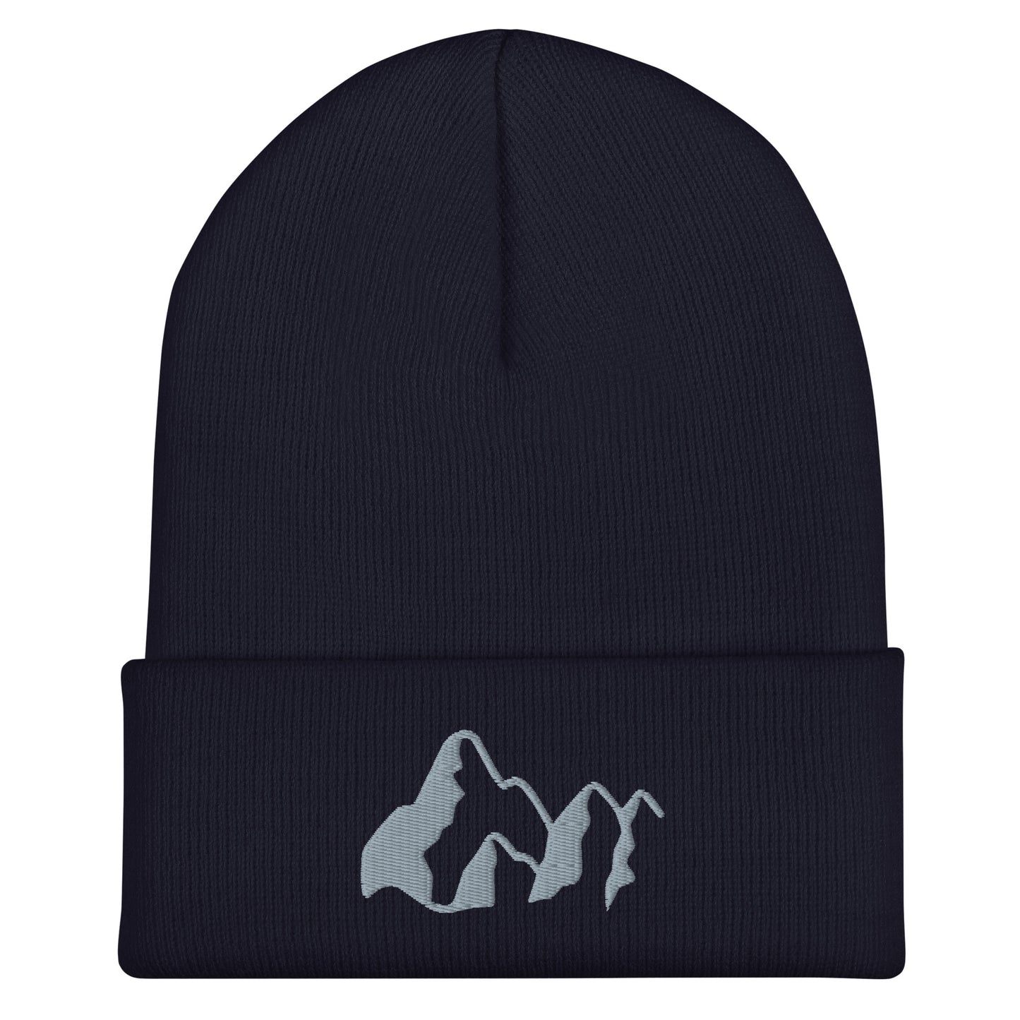 Cuffed Beanie - Summits Beanies Refine Zone Navy