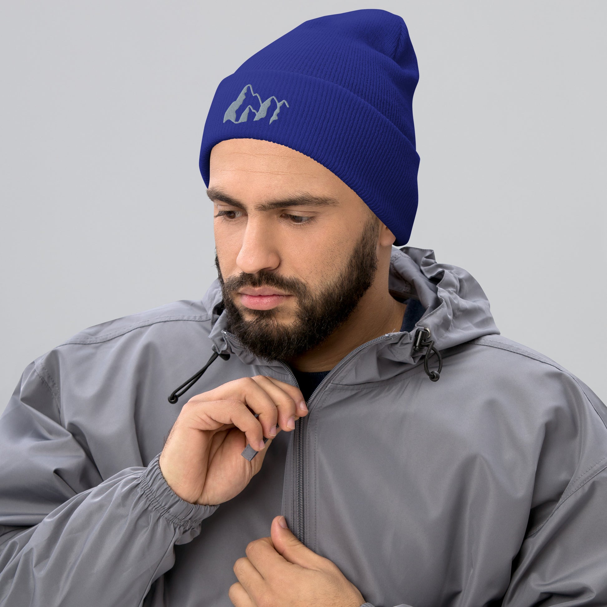 Cuffed Beanie - Summits Beanies Refine Zone