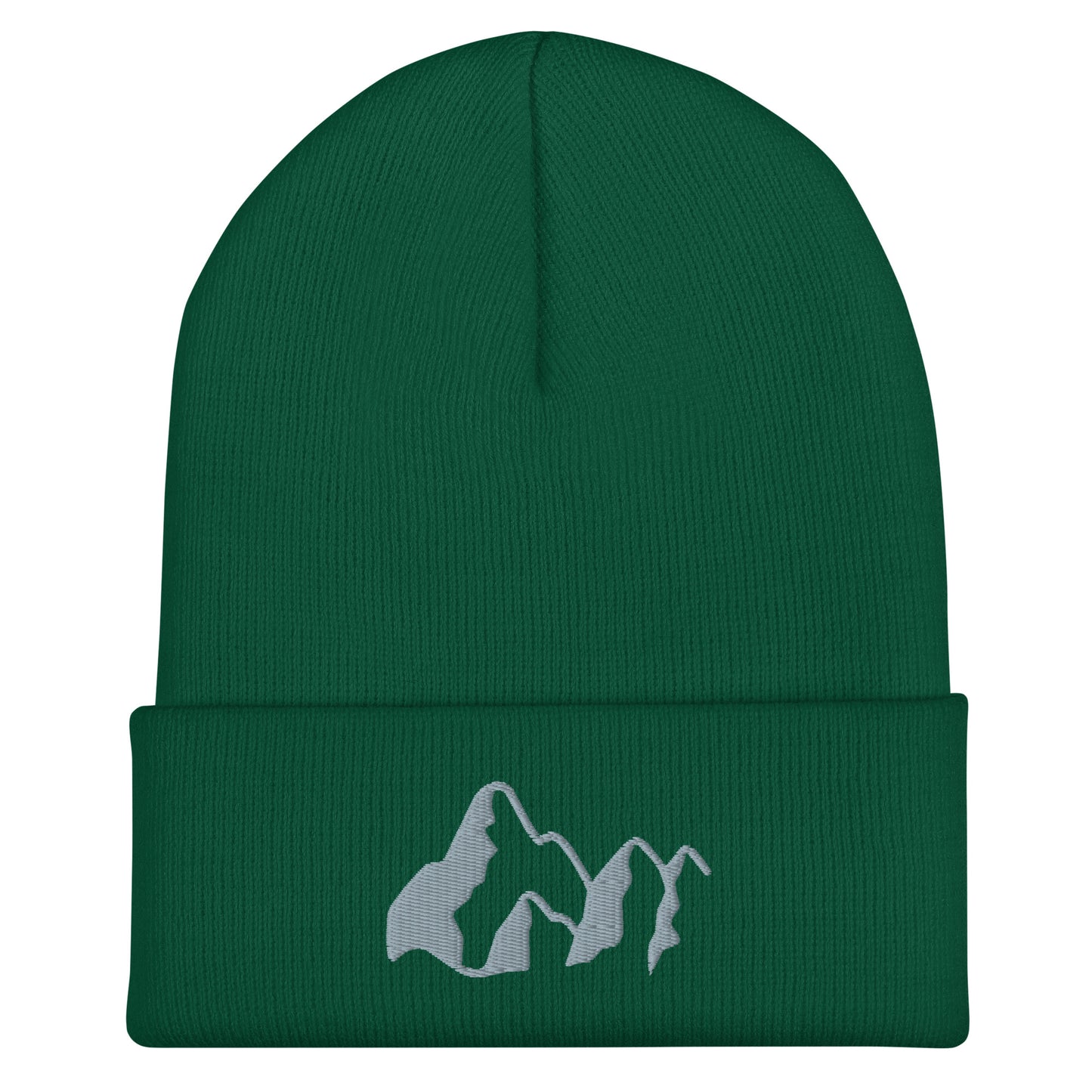 Cuffed Beanie - Summits Beanies Refine Zone Spruce