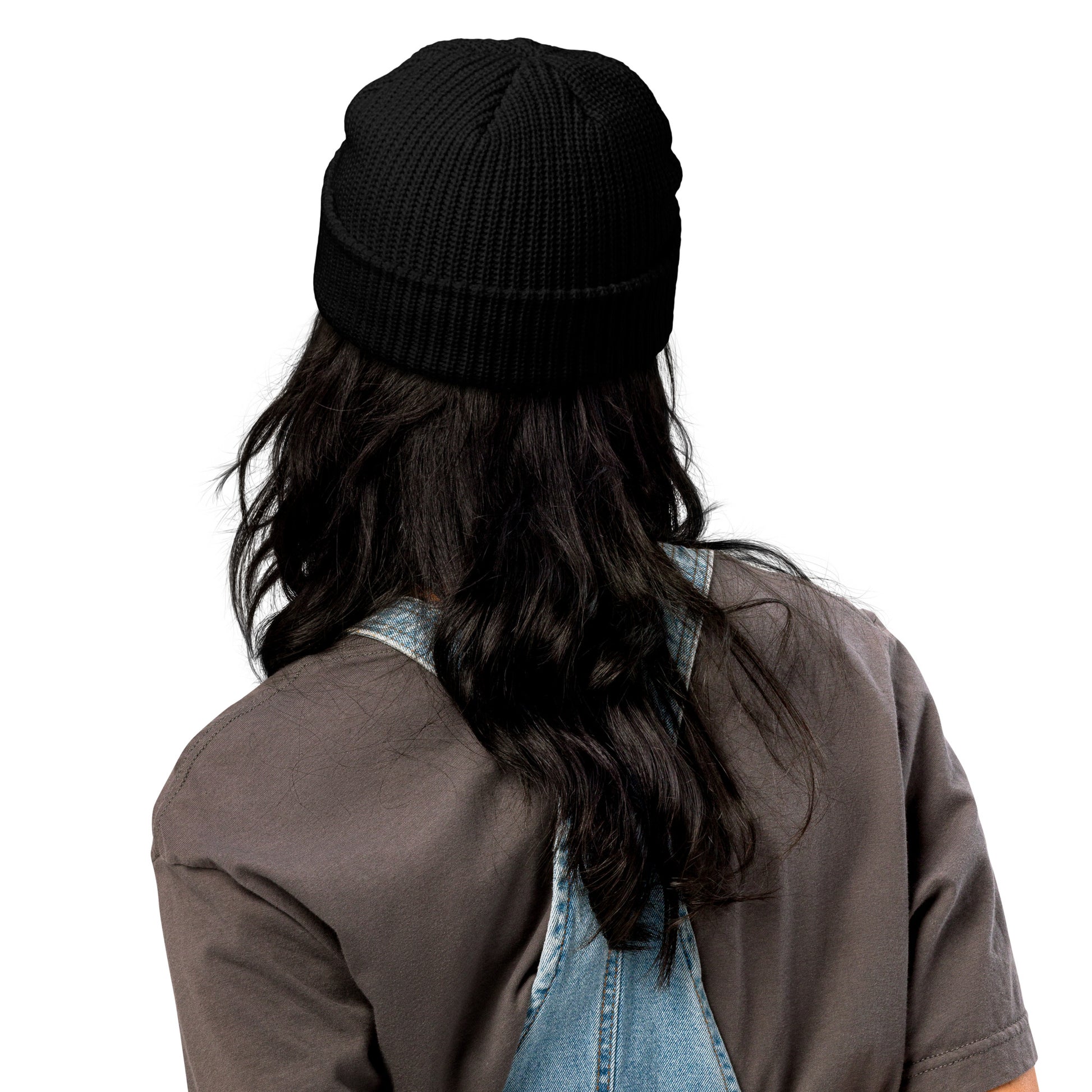 Fisherman beanie for Young Adults - Sunlit Peaks Beanies Refine Zone