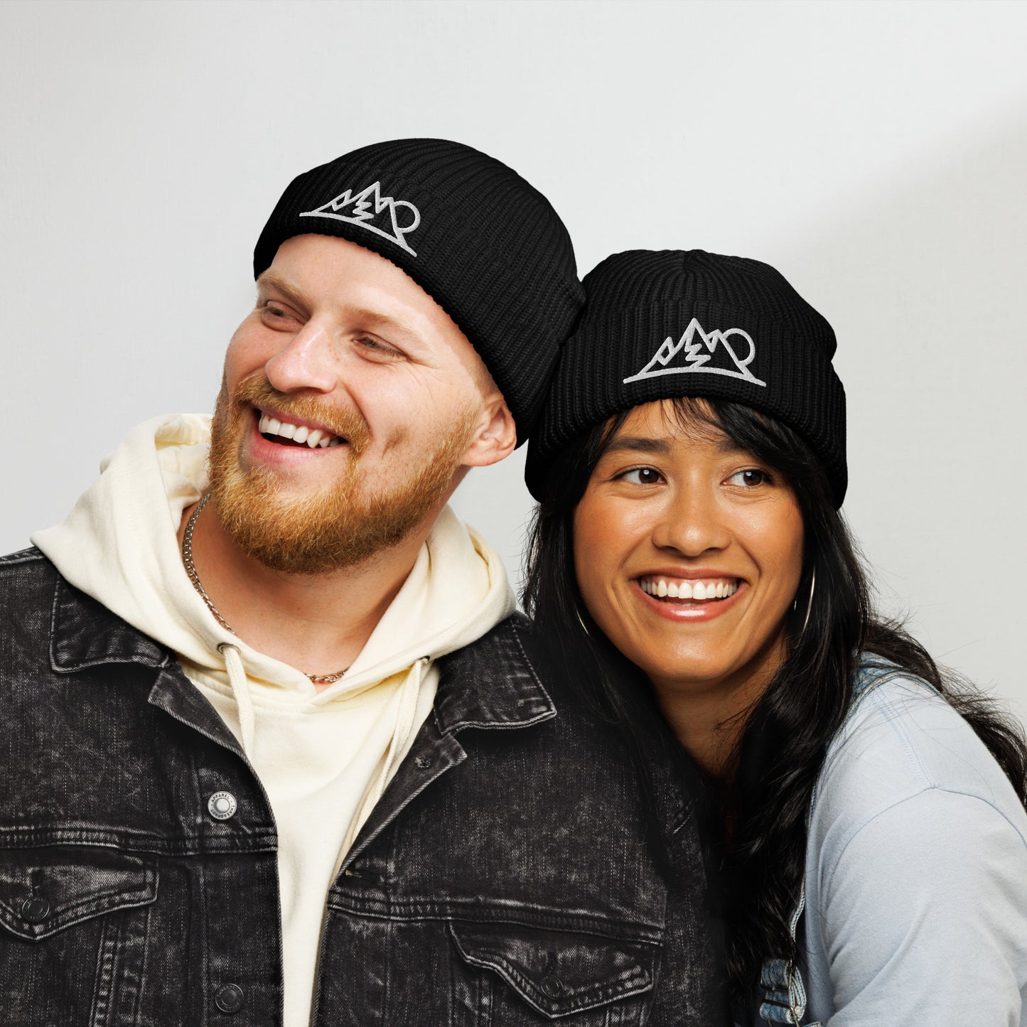 Fisherman beanie for Young Adults - Sunlit Peaks Beanies Refine Zone