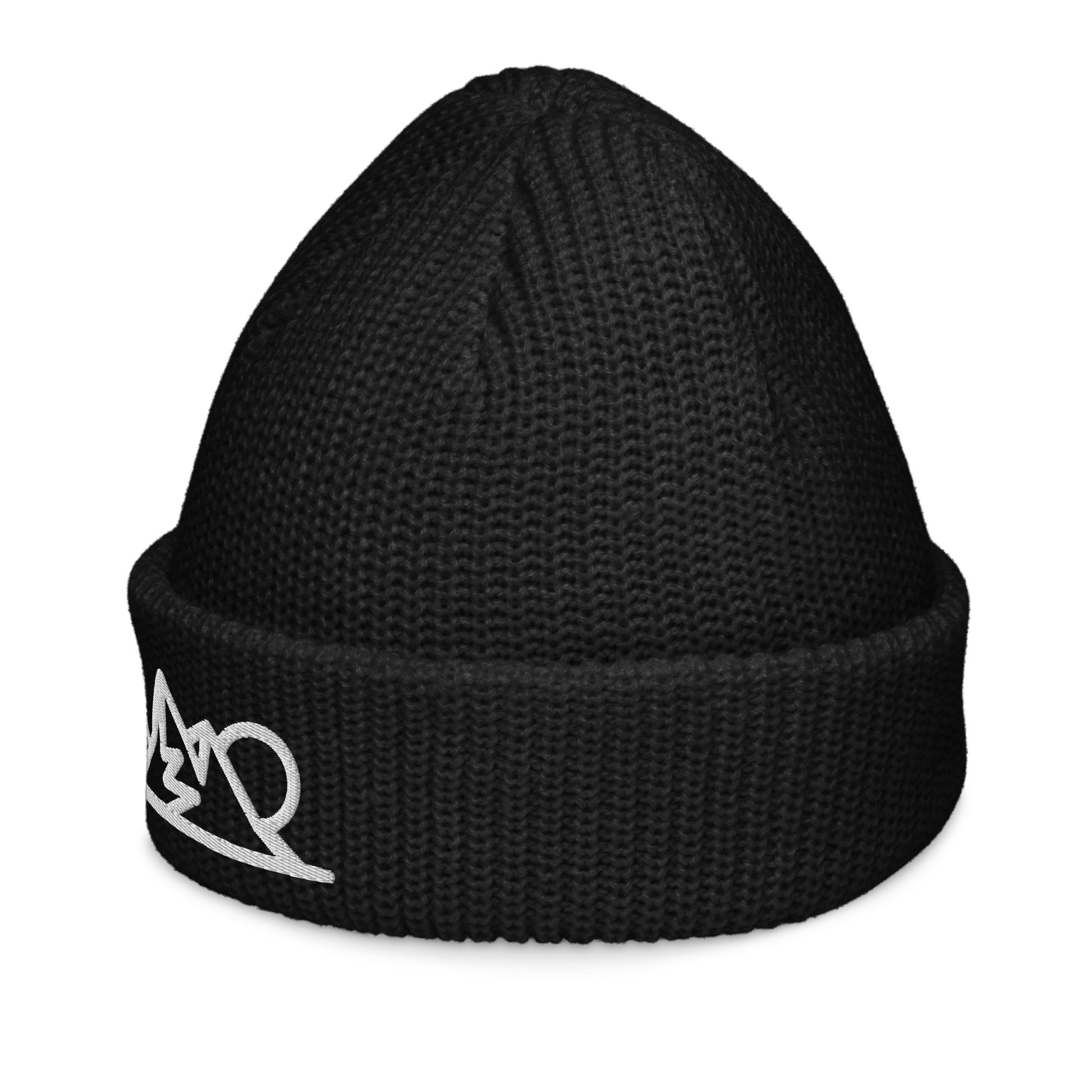 Fisherman beanie for Young Adults - Sunlit Peaks Beanies Refine Zone
