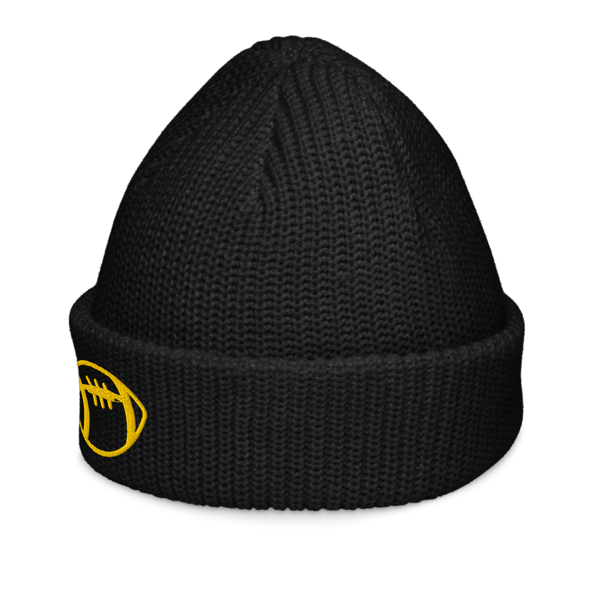 Fisherman beanie for Young Adult - American Football - Rugby Beanies Refine Zone