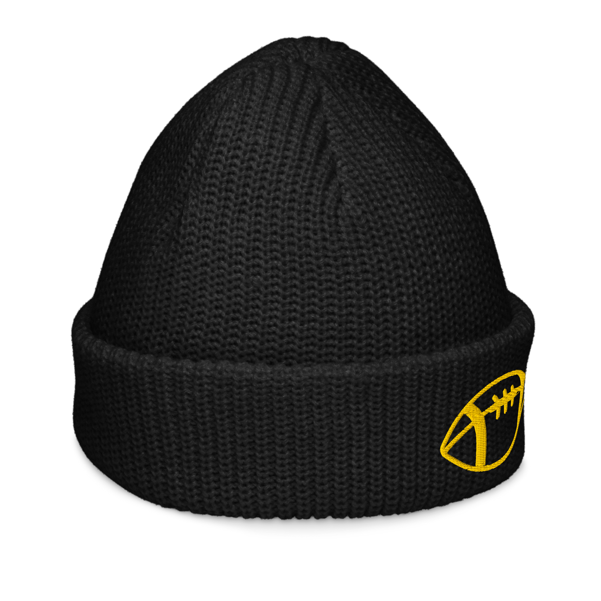 Fisherman beanie for Young Adult - American Football - Rugby Beanies Refine Zone