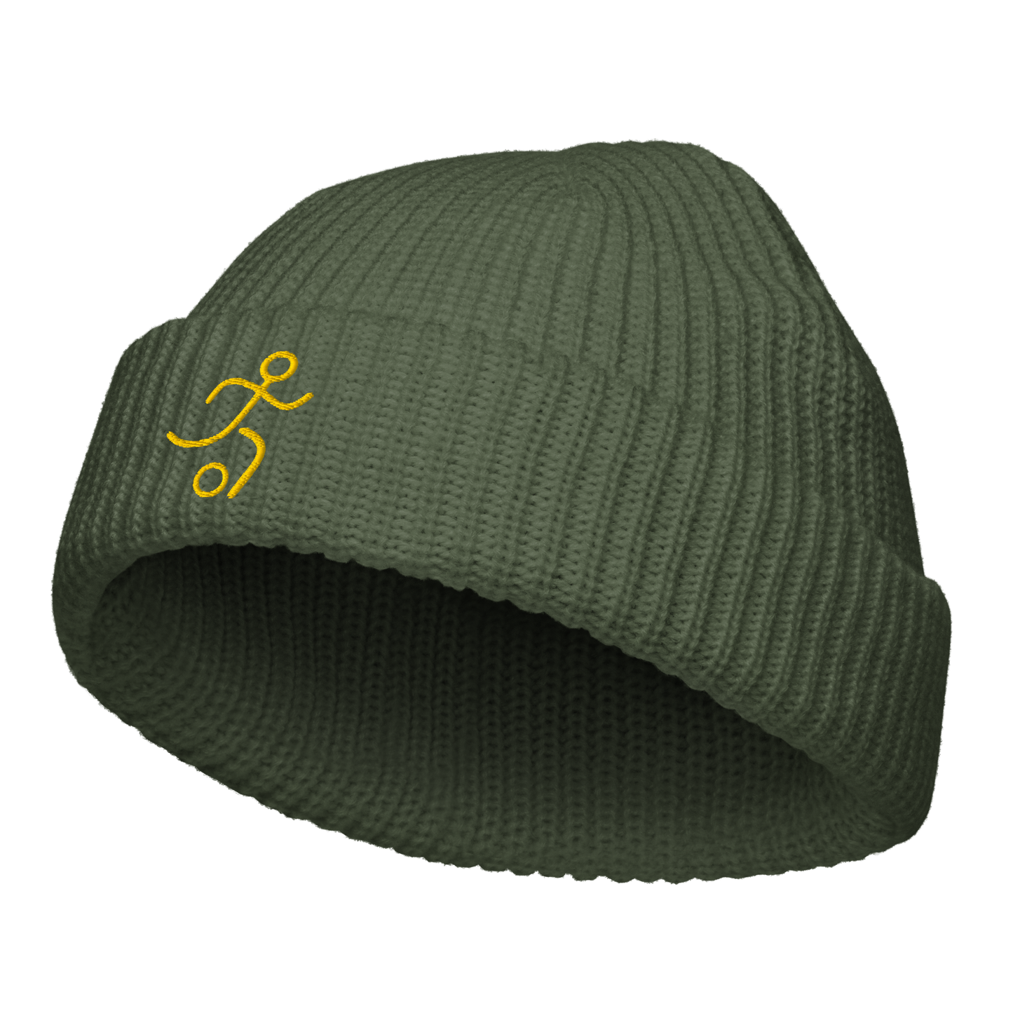 Fisherman beanie for Young Adult - Football - Soccer Beanies Refine Zone Cypress