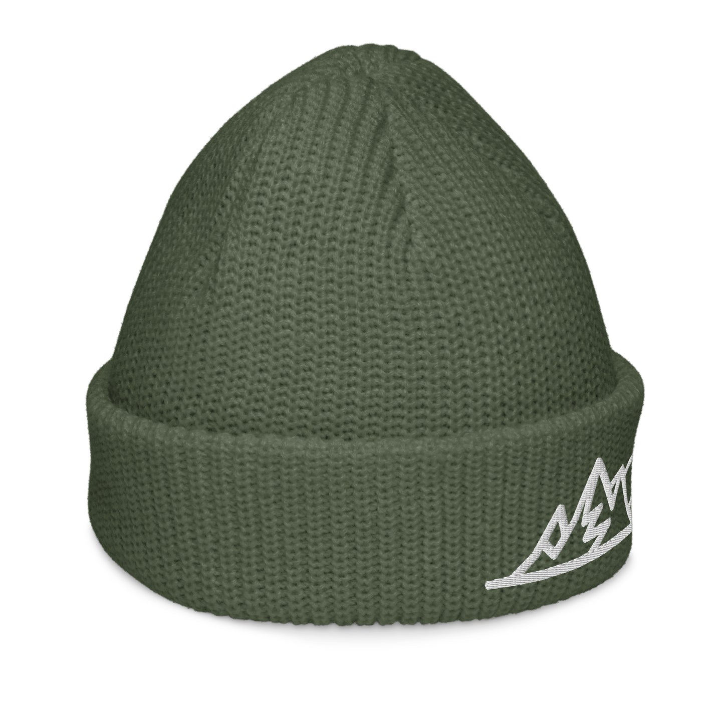 Fisherman beanie for Young Adults - Sunlit Peaks Beanies Refine Zone