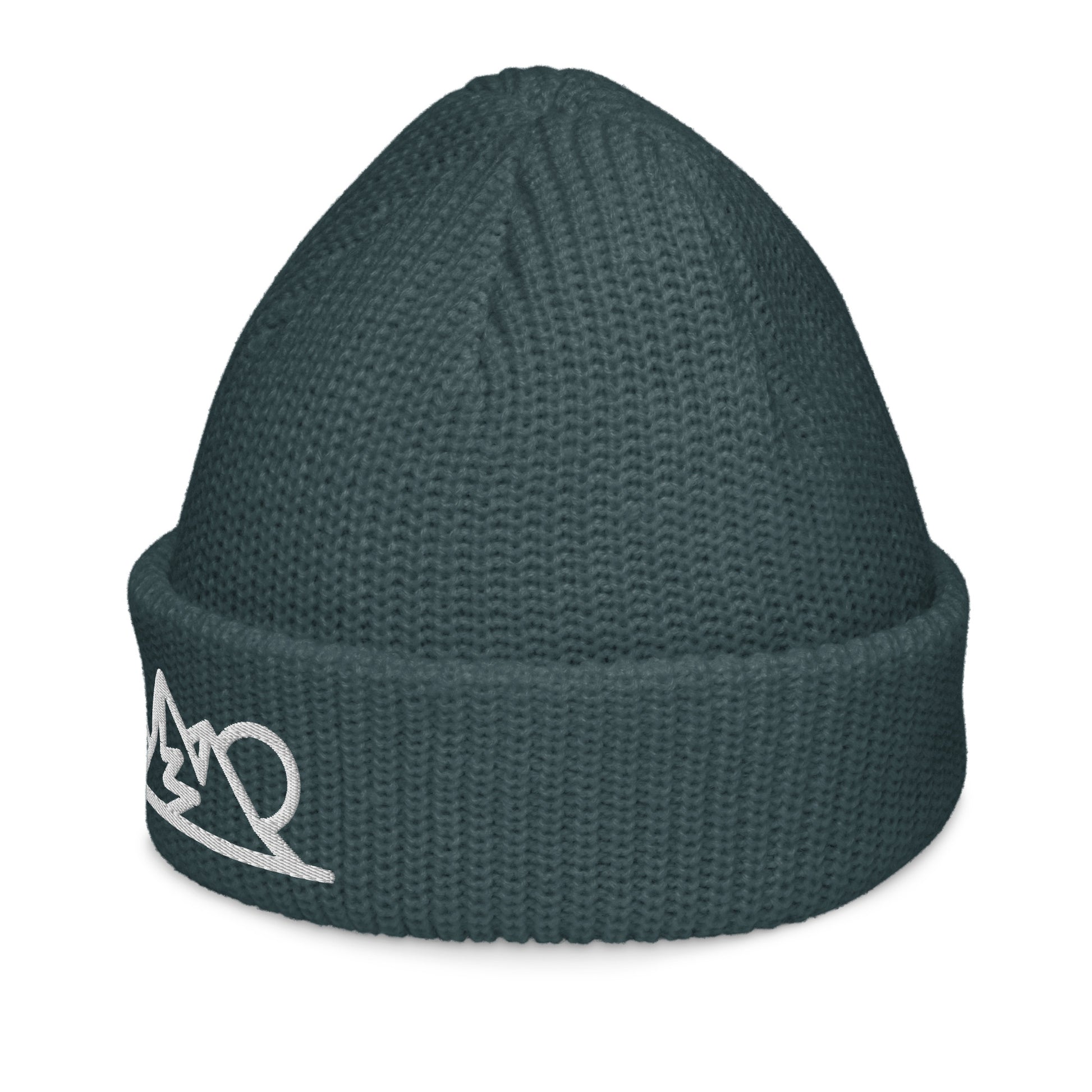 Fisherman beanie for Young Adults - Sunlit Peaks Beanies Refine Zone