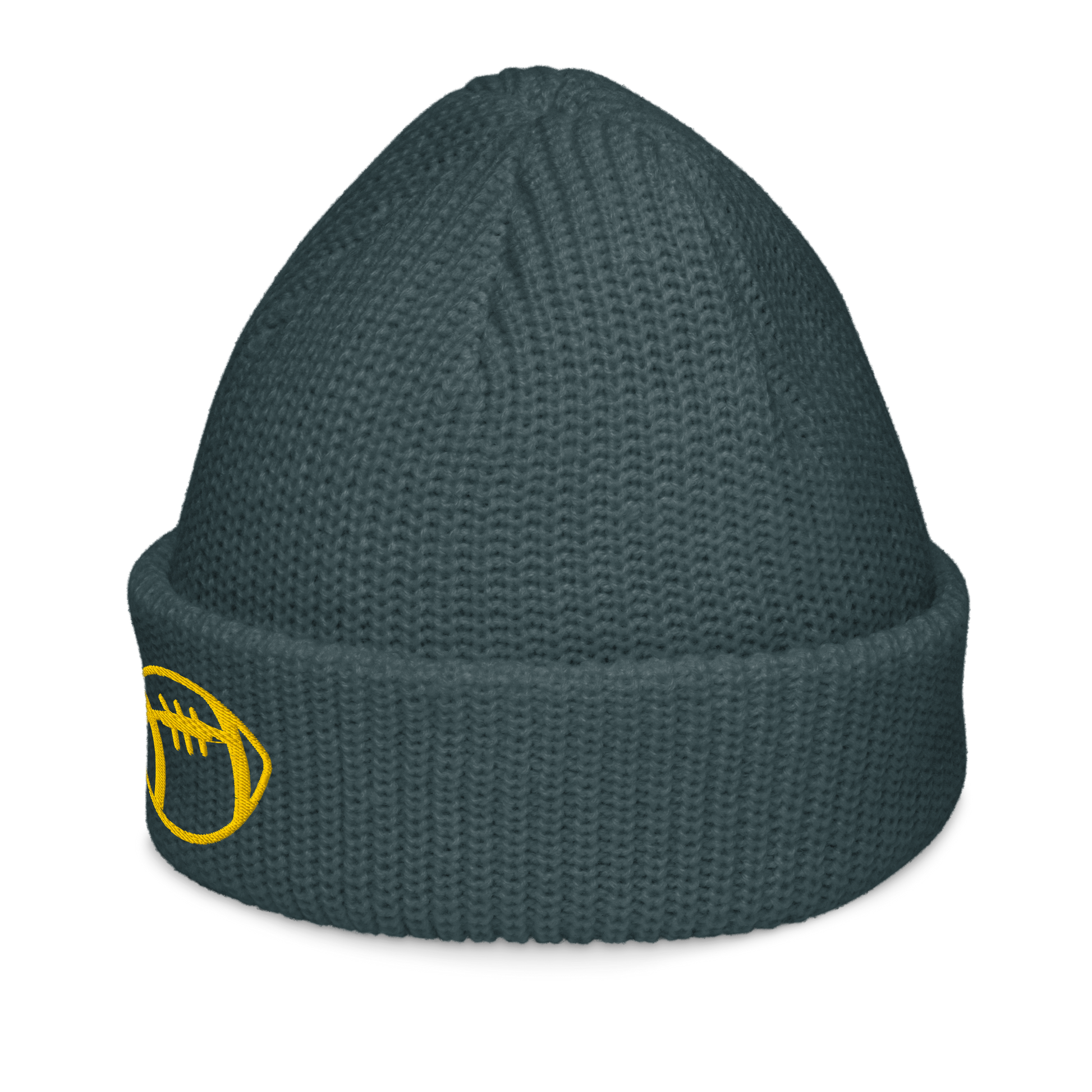 Fisherman beanie for Young Adult - American Football - Rugby Beanies Refine Zone