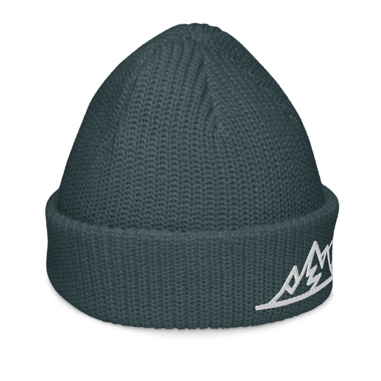 Fisherman beanie for Young Adults - Sunlit Peaks Beanies Refine Zone