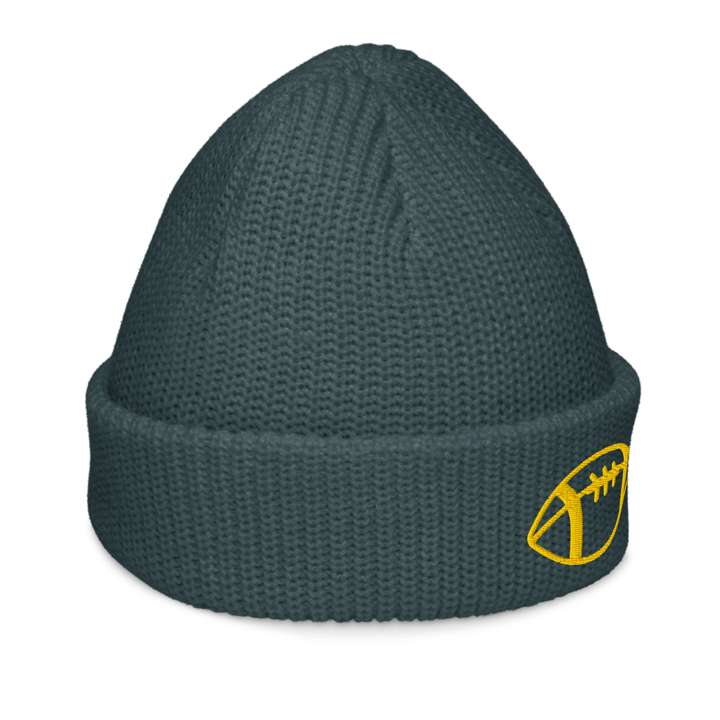 Fisherman beanie for Young Adult - American Football - Rugby Beanies Refine Zone