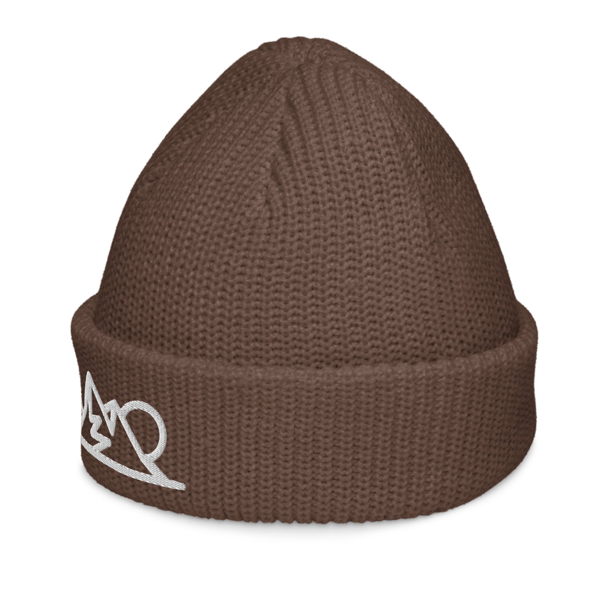 Fisherman beanie for Young Adults - Sunlit Peaks Beanies Refine Zone