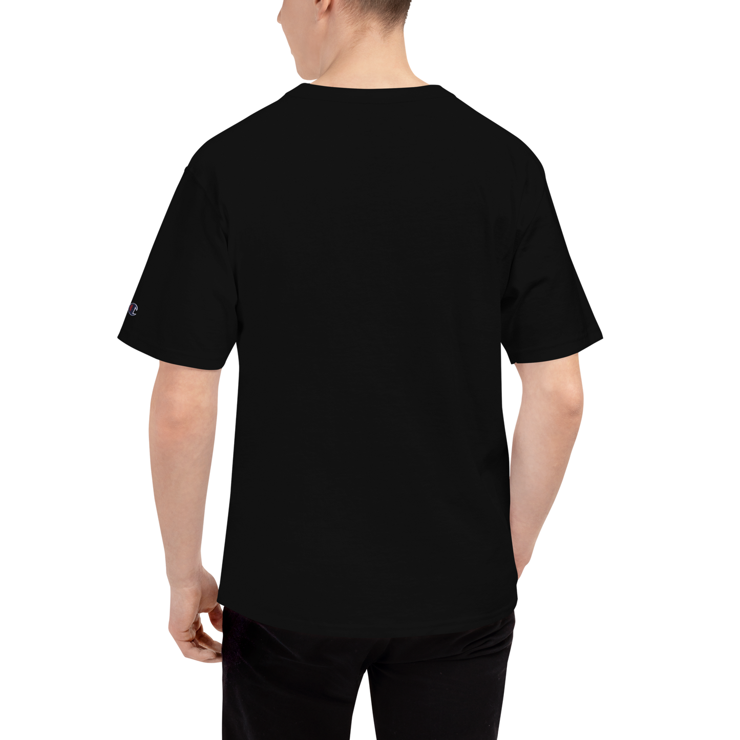 Men's Champion T-Shirt - Tutankhamun T-Shirt Refine Zone