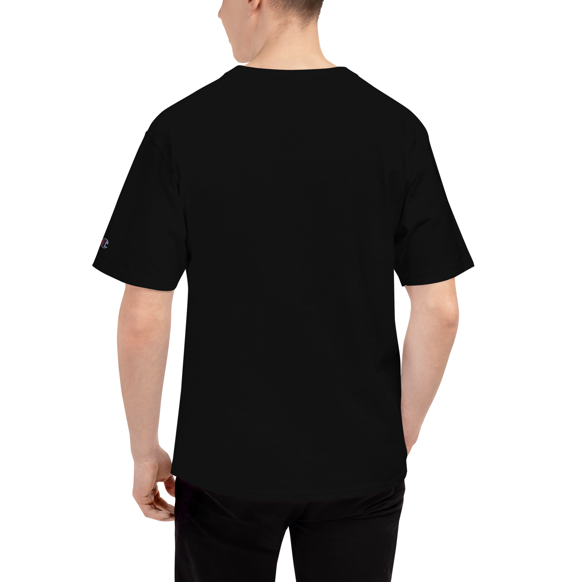 Men's Champion T-Shirt - Tutankhamun T-Shirt Refine Zone