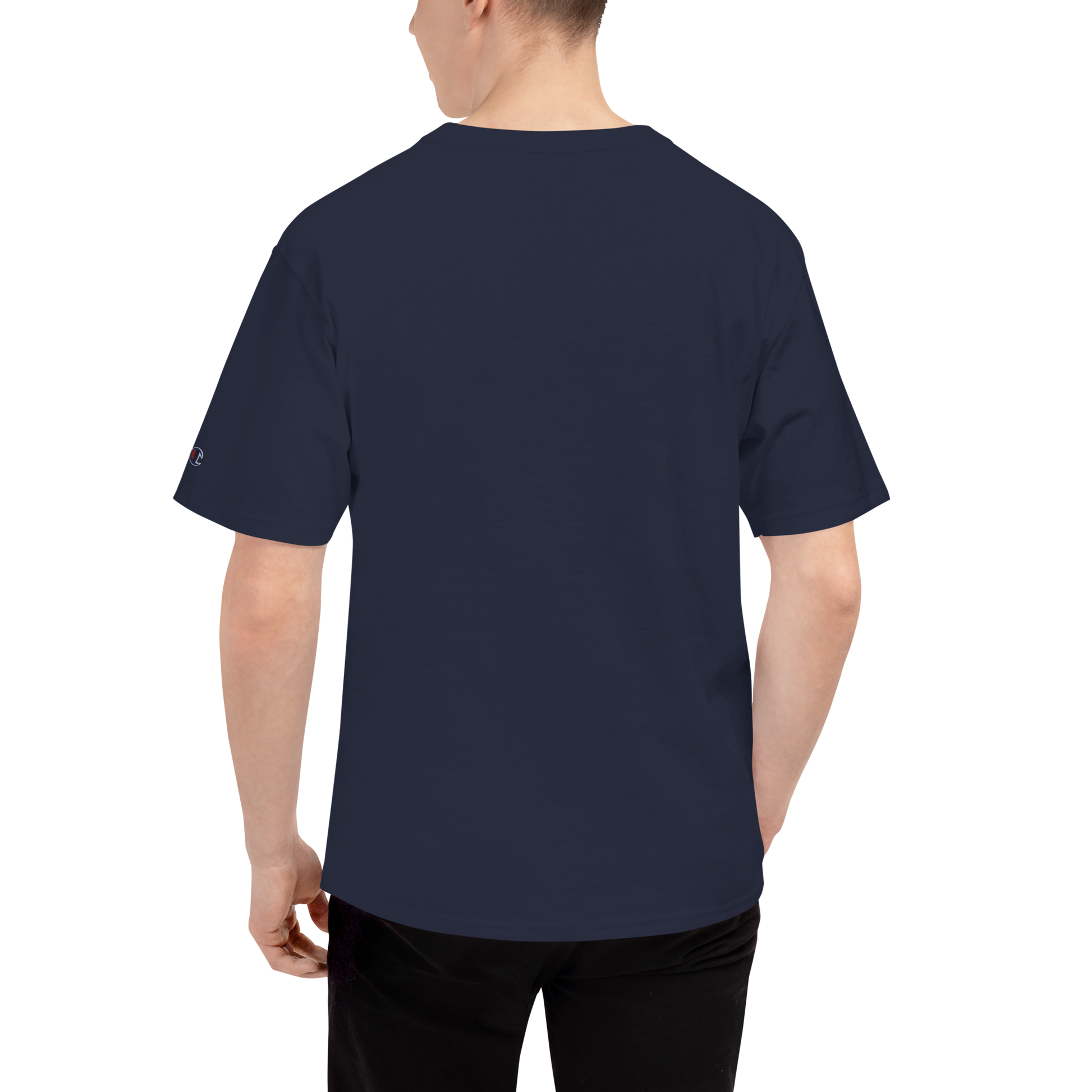 Men's Champion T-Shirt - Tutankhamun T-Shirt Refine Zone