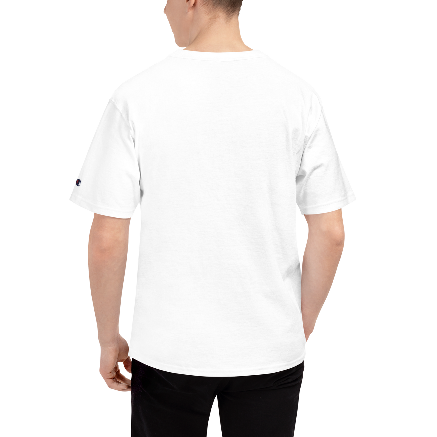 Men's Champion T-Shirt - Tutankhamun T-Shirt Refine Zone