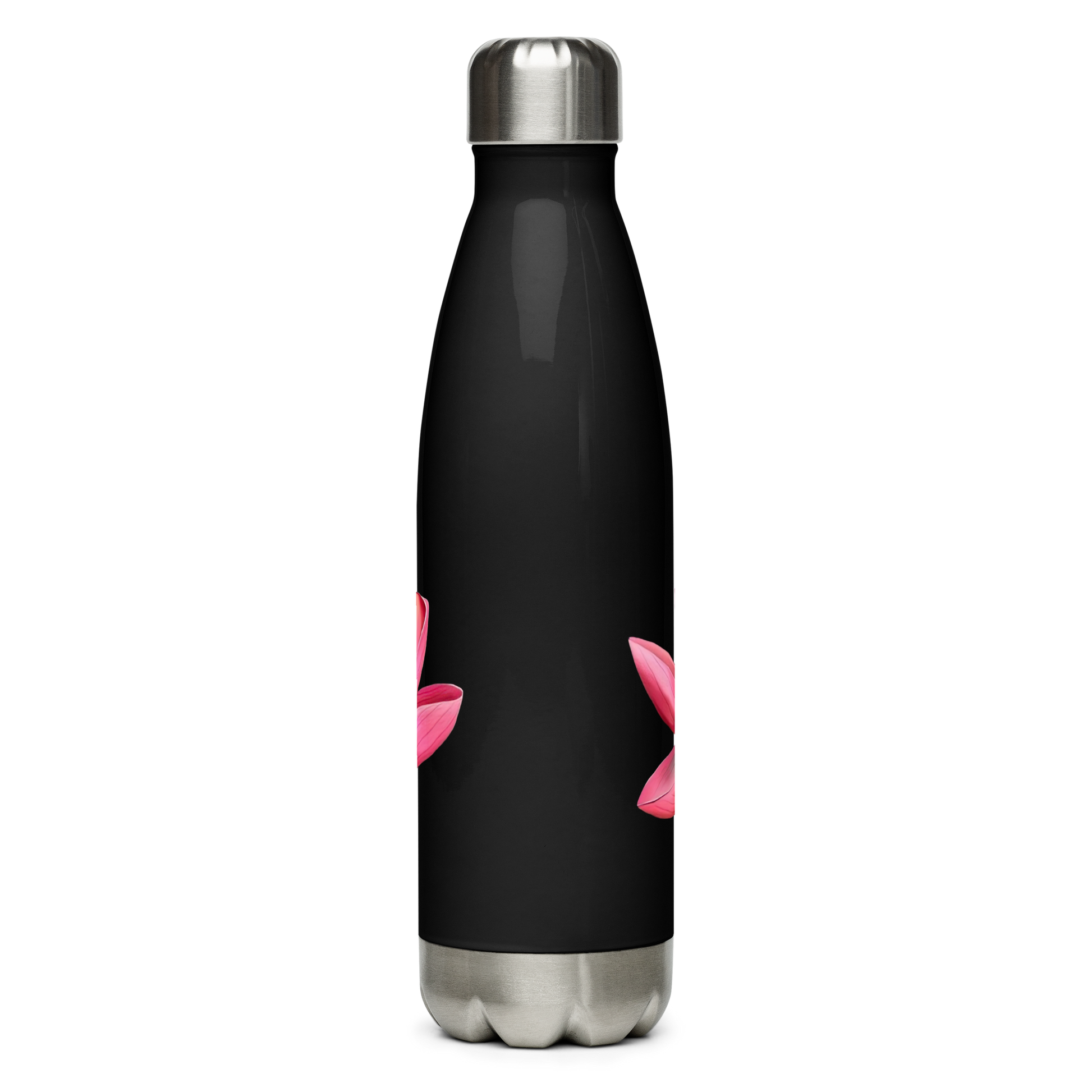 Stainless steel water bottle - Lotus Water Bottle Refine Zone