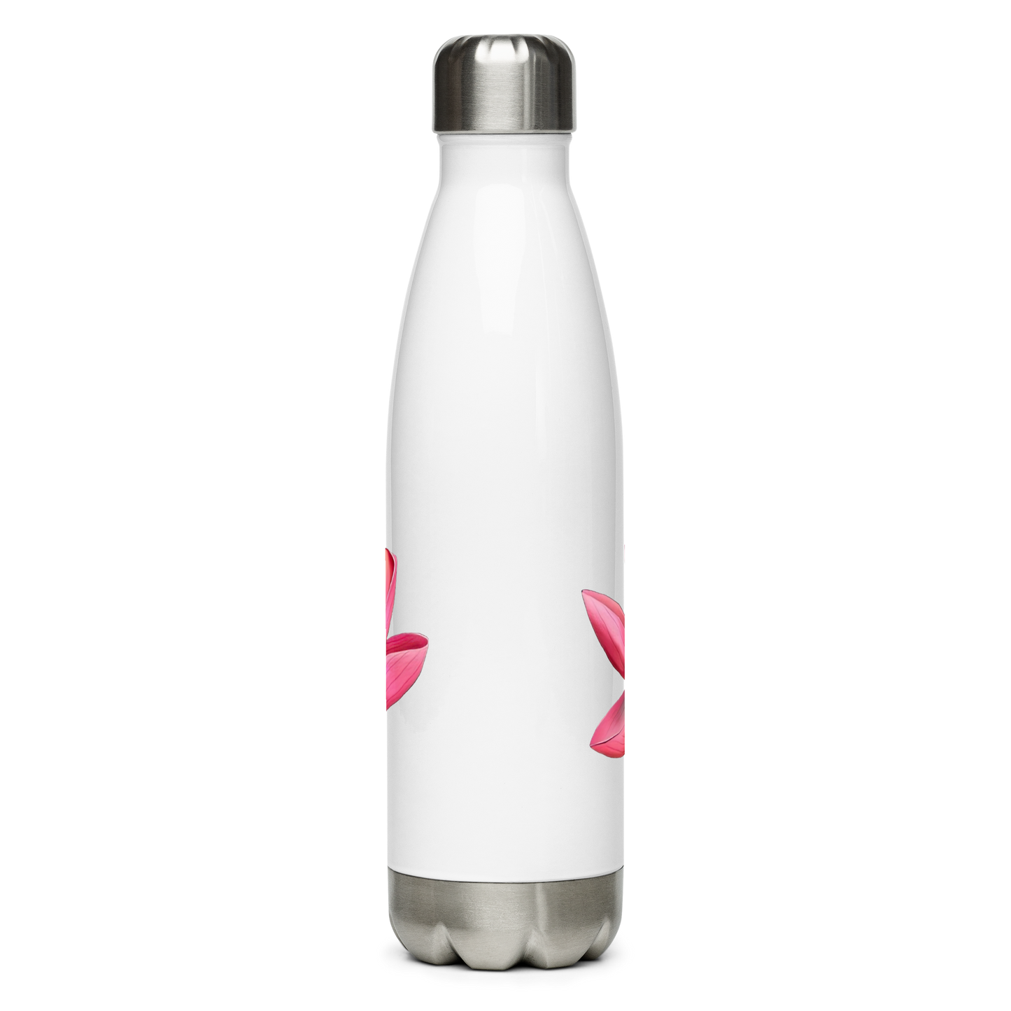 Stainless steel water bottle - Lotus Water Bottle Refine Zone