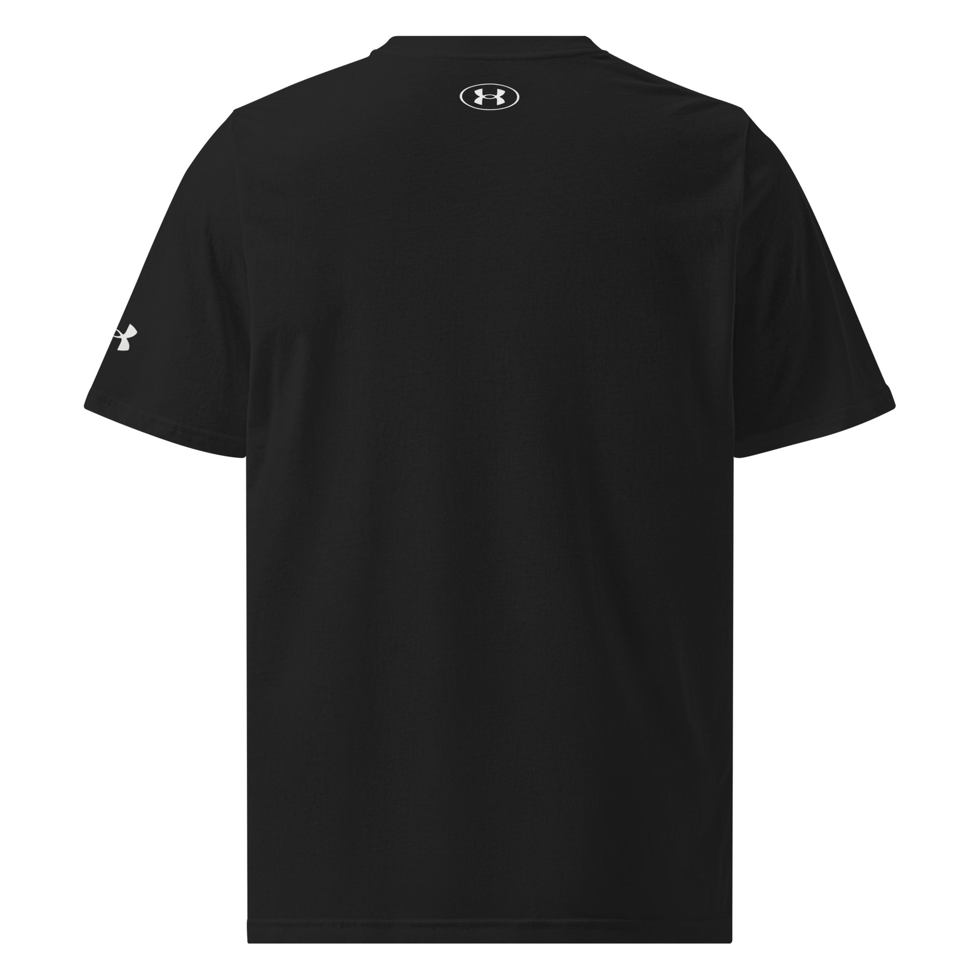 Under ArmourⓇ athletic t-shirt - Limited Edition - My Heart Pop - Front T-Shirt Refine Zone