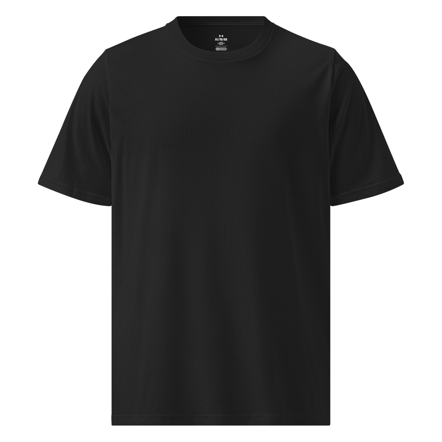 Under ArmourⓇ athletic t-shirt - Limited Edition - My Heart Pop - Back T-Shirt Refine Zone