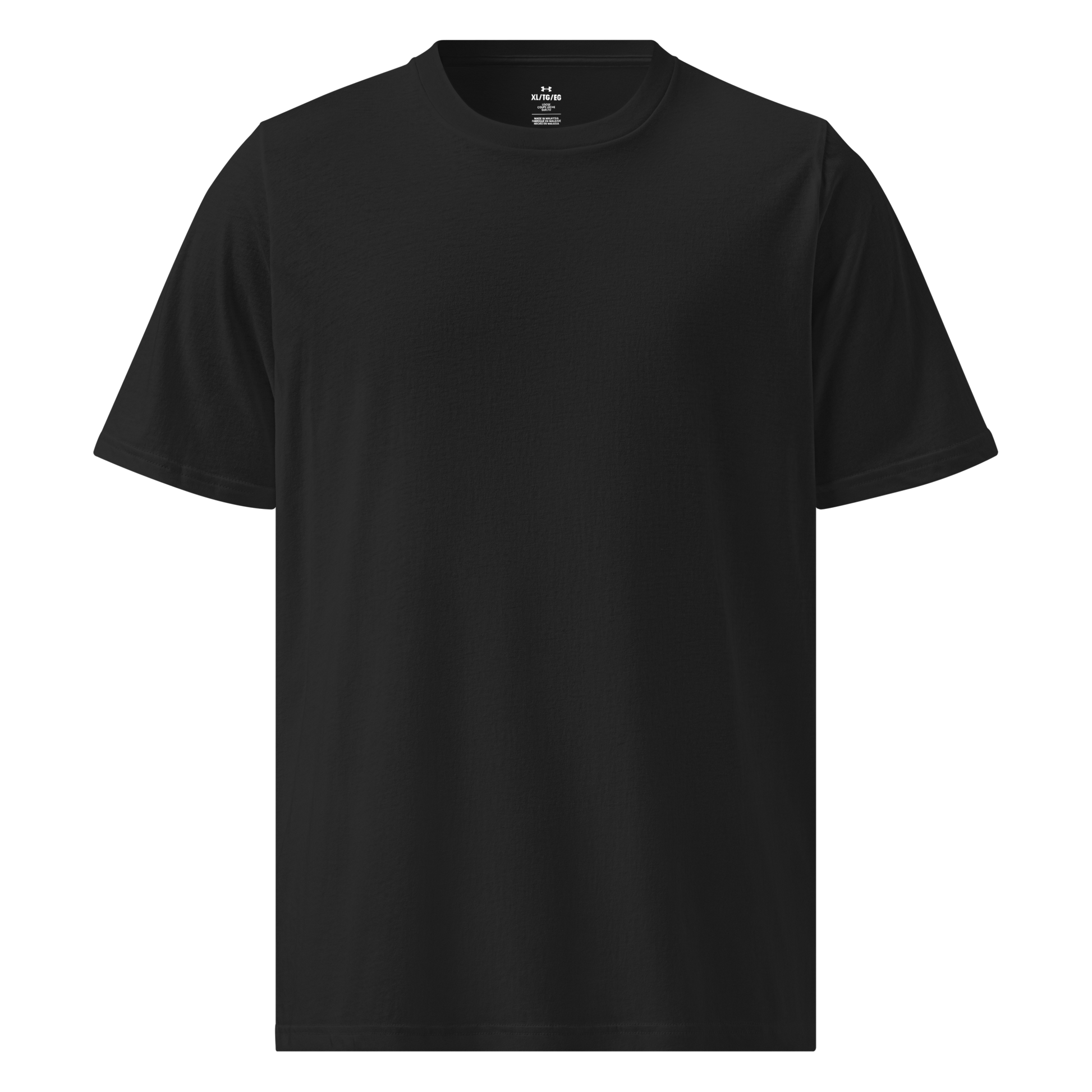 Under ArmourⓇ athletic t-shirt - Limited Edition - My Heart Pop - Back T-Shirt Refine Zone