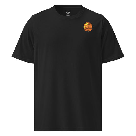 Under ArmourⓇ athletic t-shirt - The Space Universe T-Shirt Refine Zone Black S