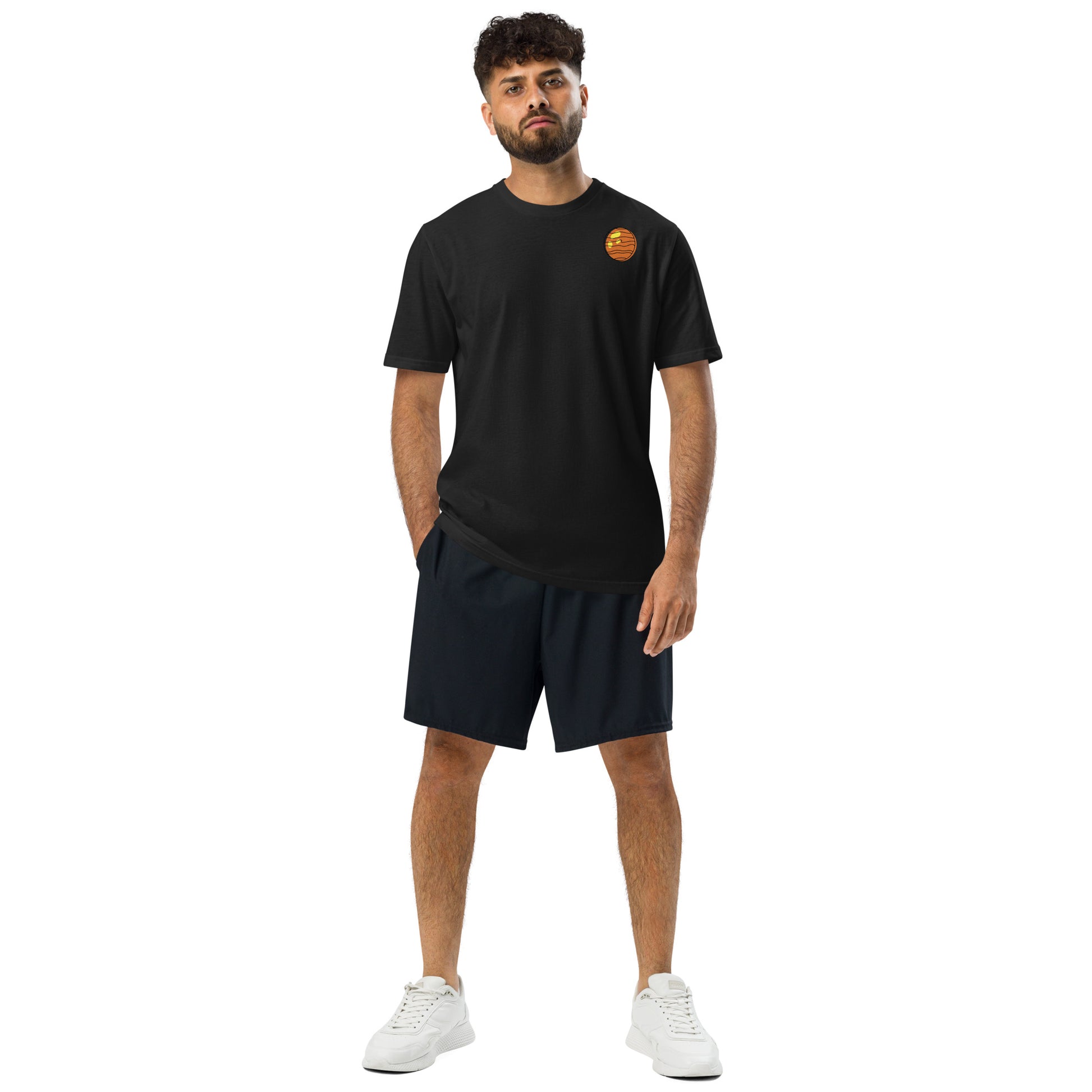 Under ArmourⓇ athletic t-shirt - The Space Universe T-Shirt Refine Zone