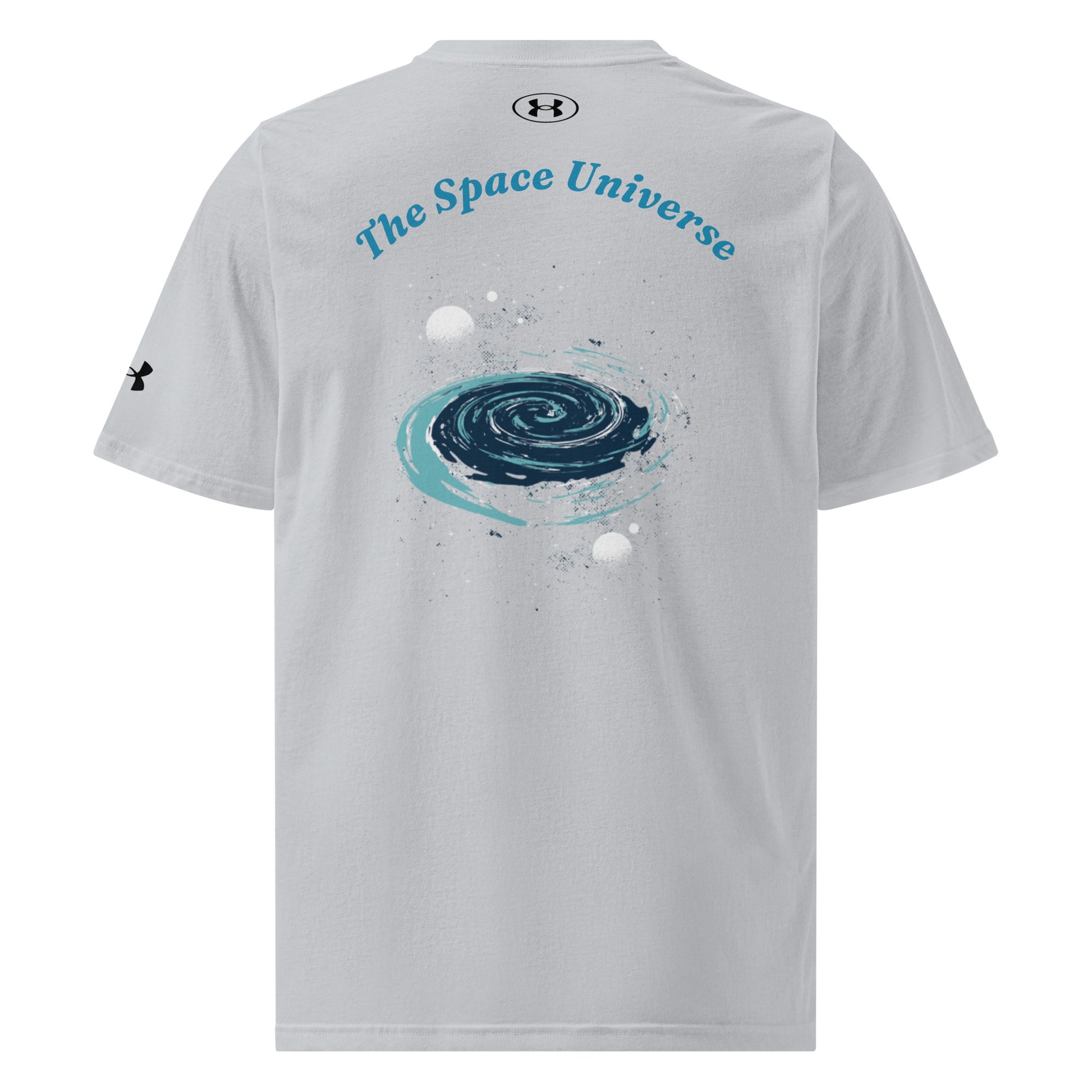 Under ArmourⓇ athletic t-shirt - The Space Universe T-Shirt Refine Zone