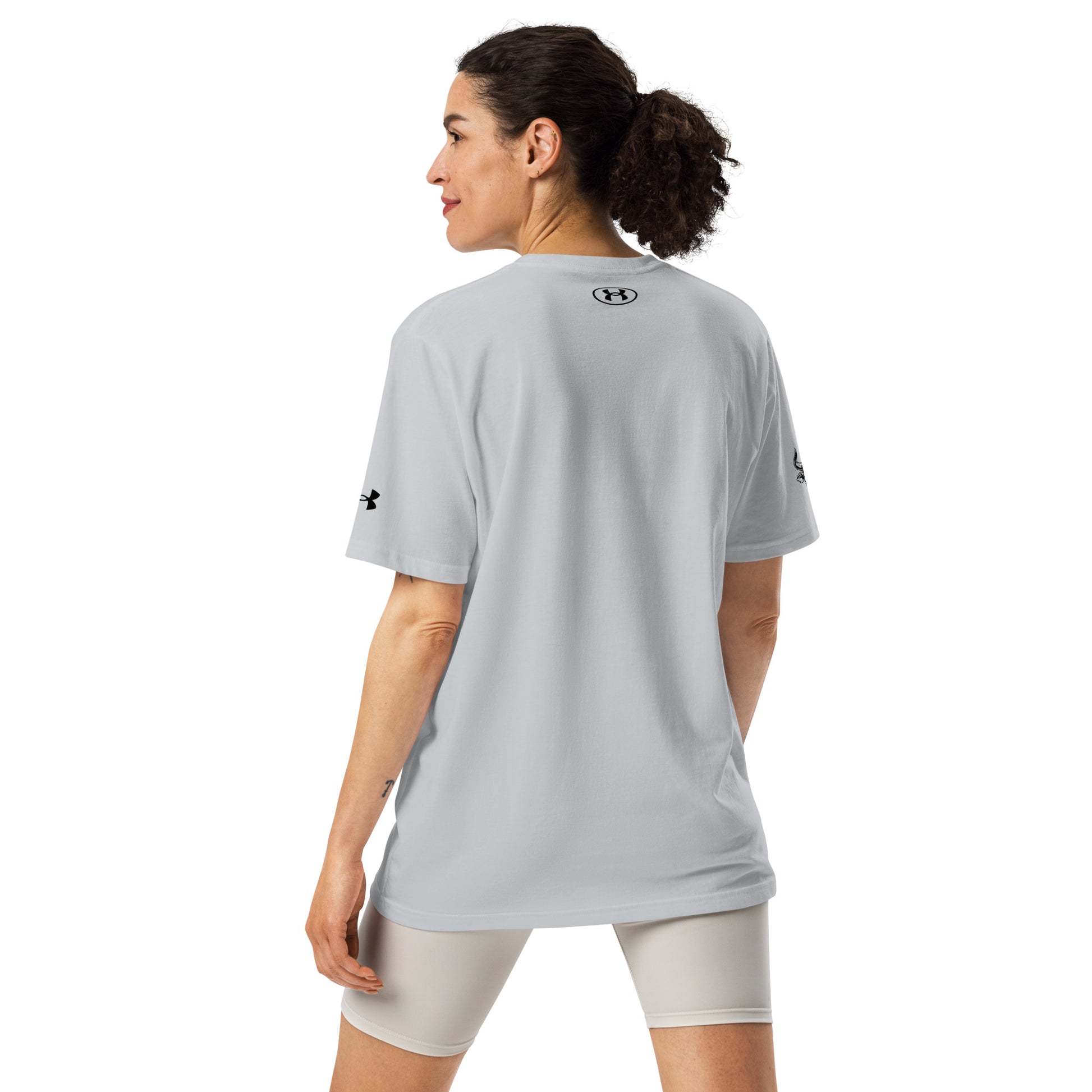 Under ArmourⓇ athletic t-shirt -Savage Spirit T-Shirt Refine Zone