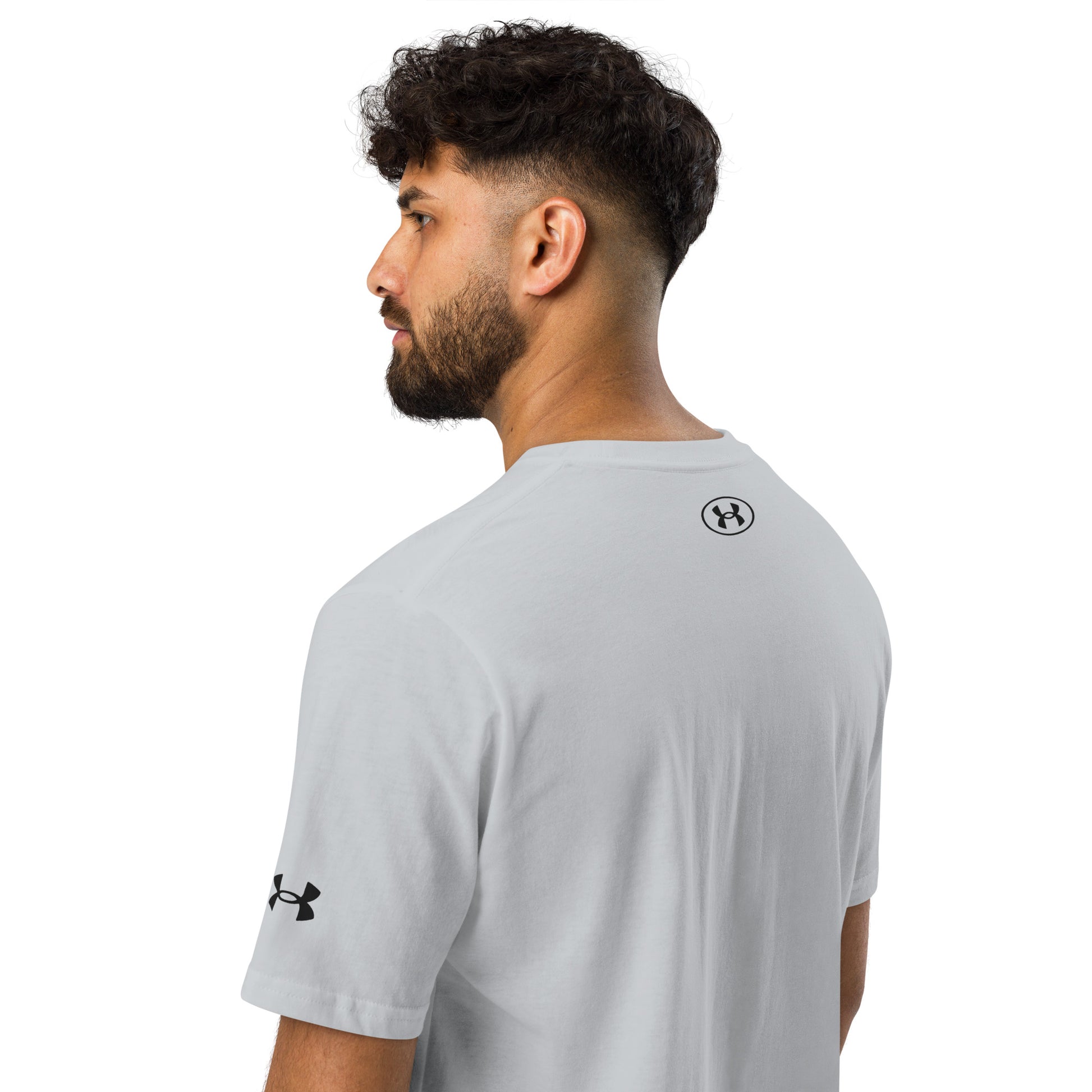Under ArmourⓇ athletic t-shirt -Savage Spirit T-Shirt Refine Zone